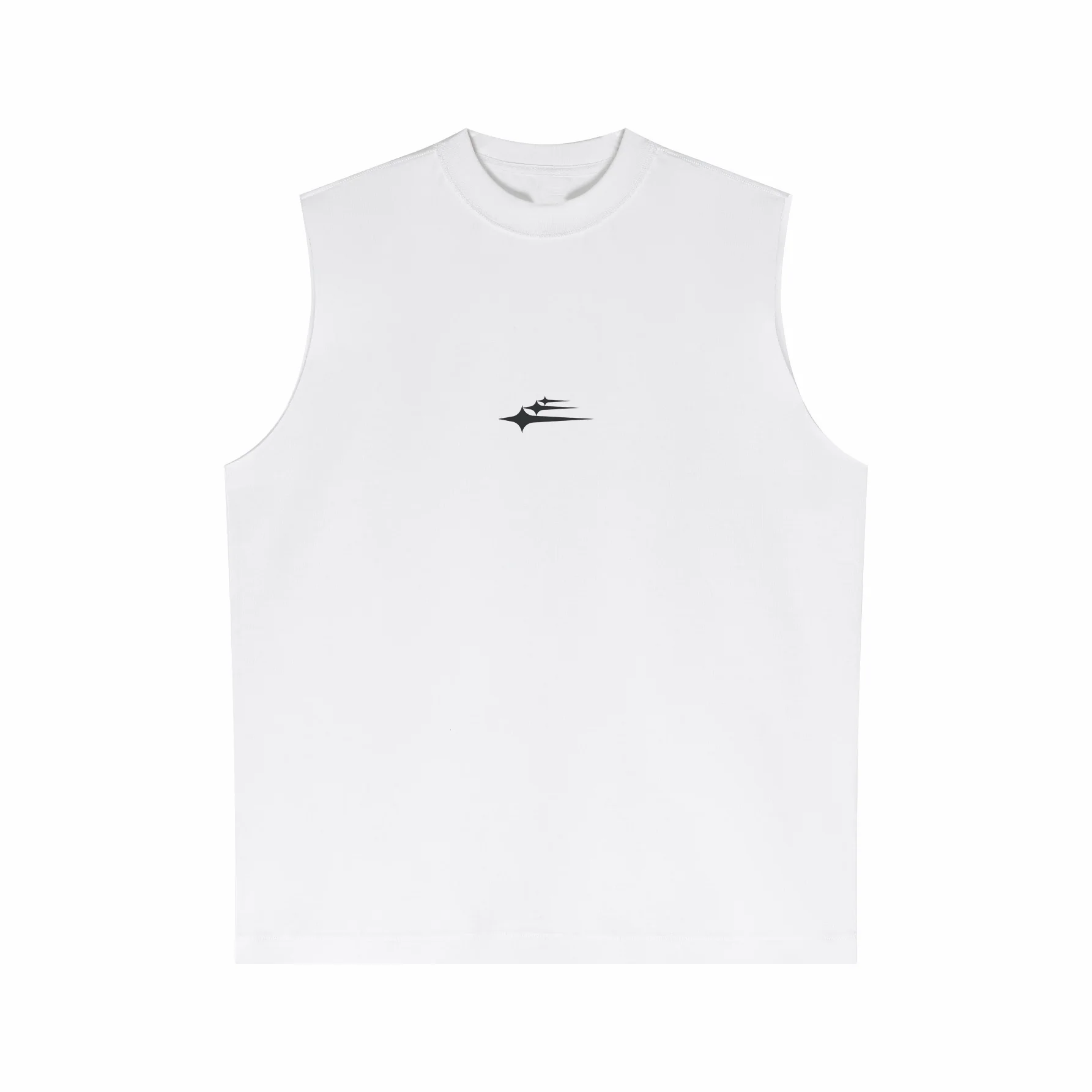 ATHENTIQ OPS MUSCLE TEE - Image 4