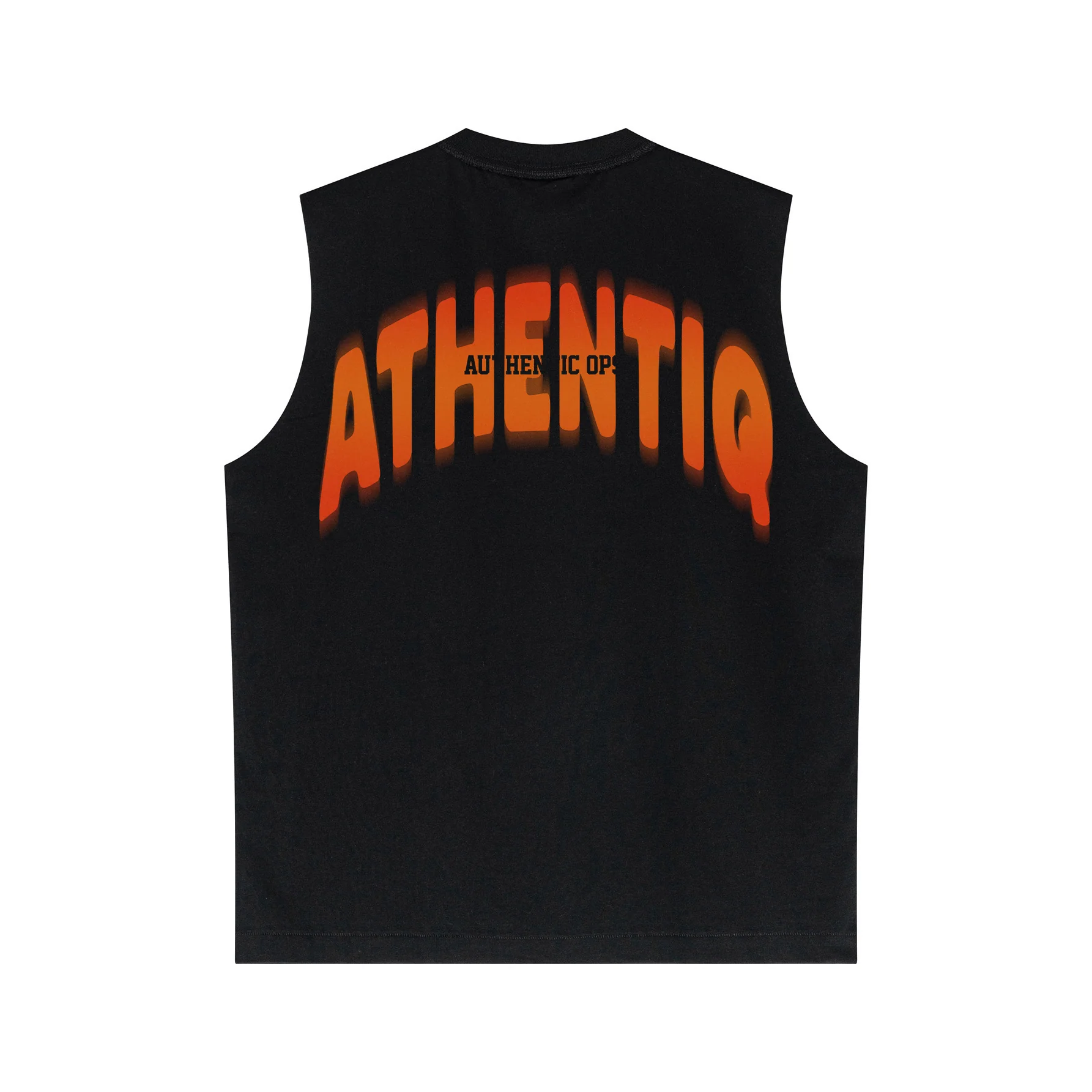 ATHENTIQ OPS MUSCLE TEE - Image 5