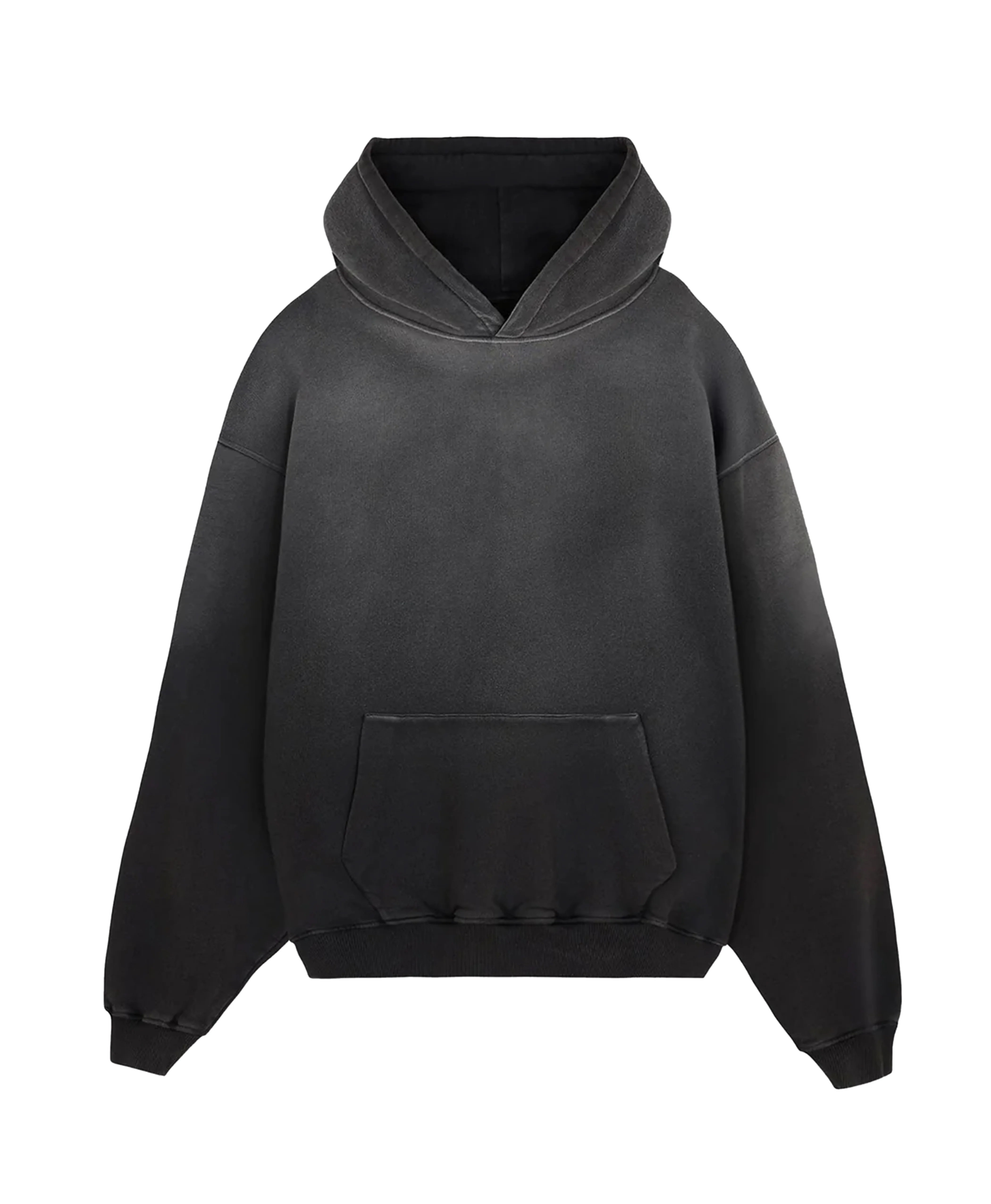 ATHENTIQ PREMIUM FADED HEAVYWEIGHT HOODIE - Image 2