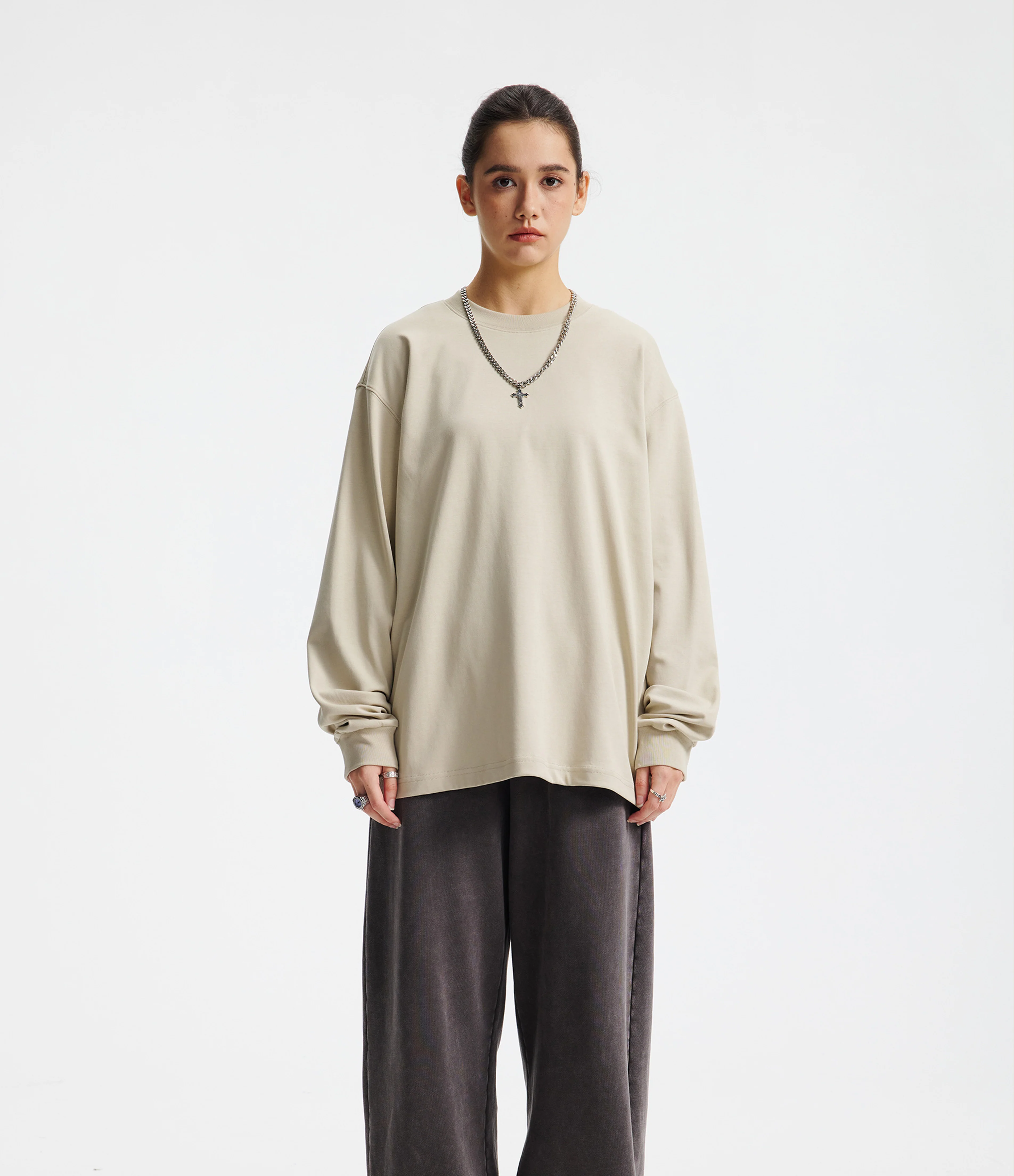 ATHENTIQ PREMIUM LONGSLEEVE - Image 12