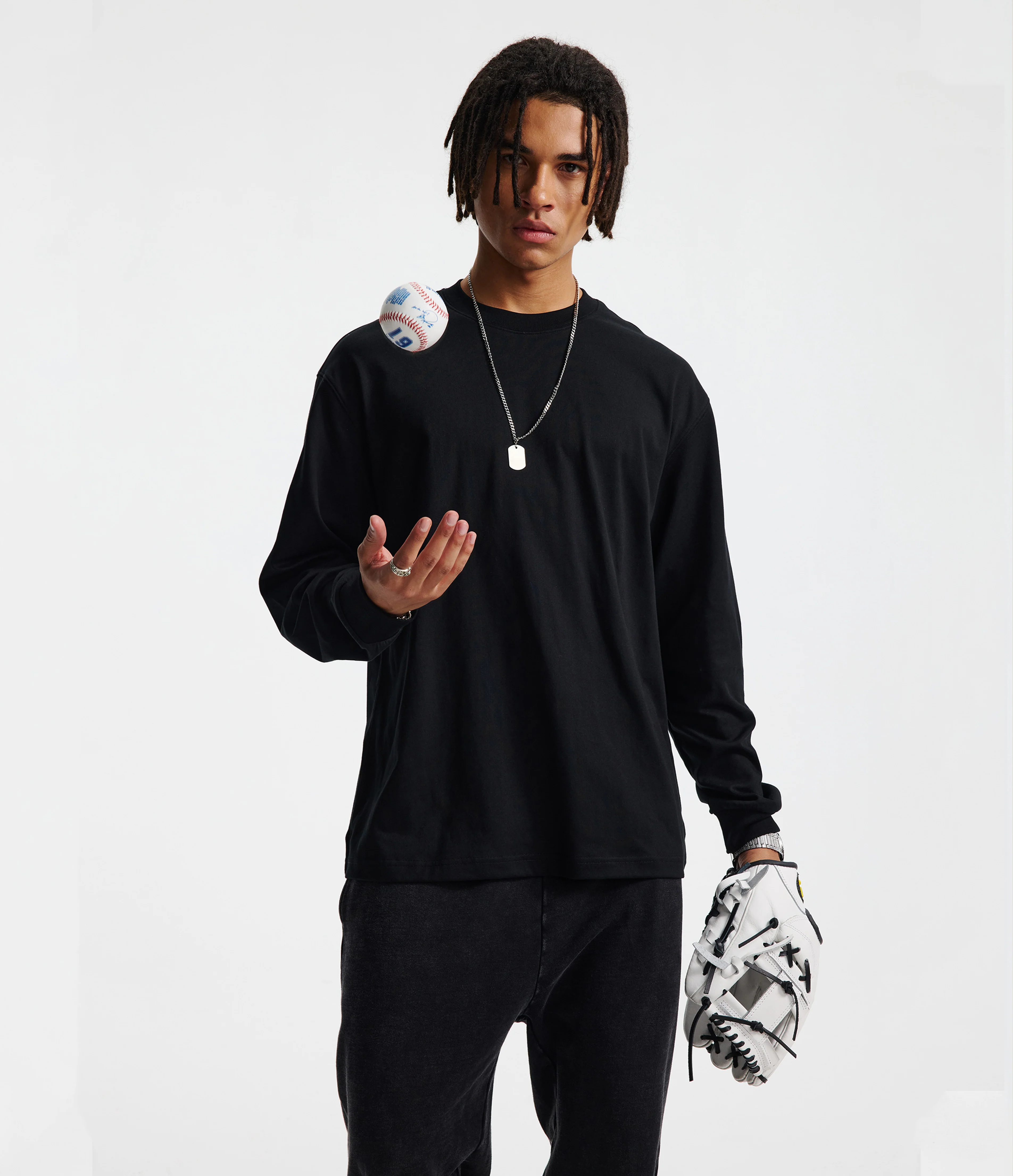 ATHENTIQ PREMIUM LONGSLEEVE - Image 4