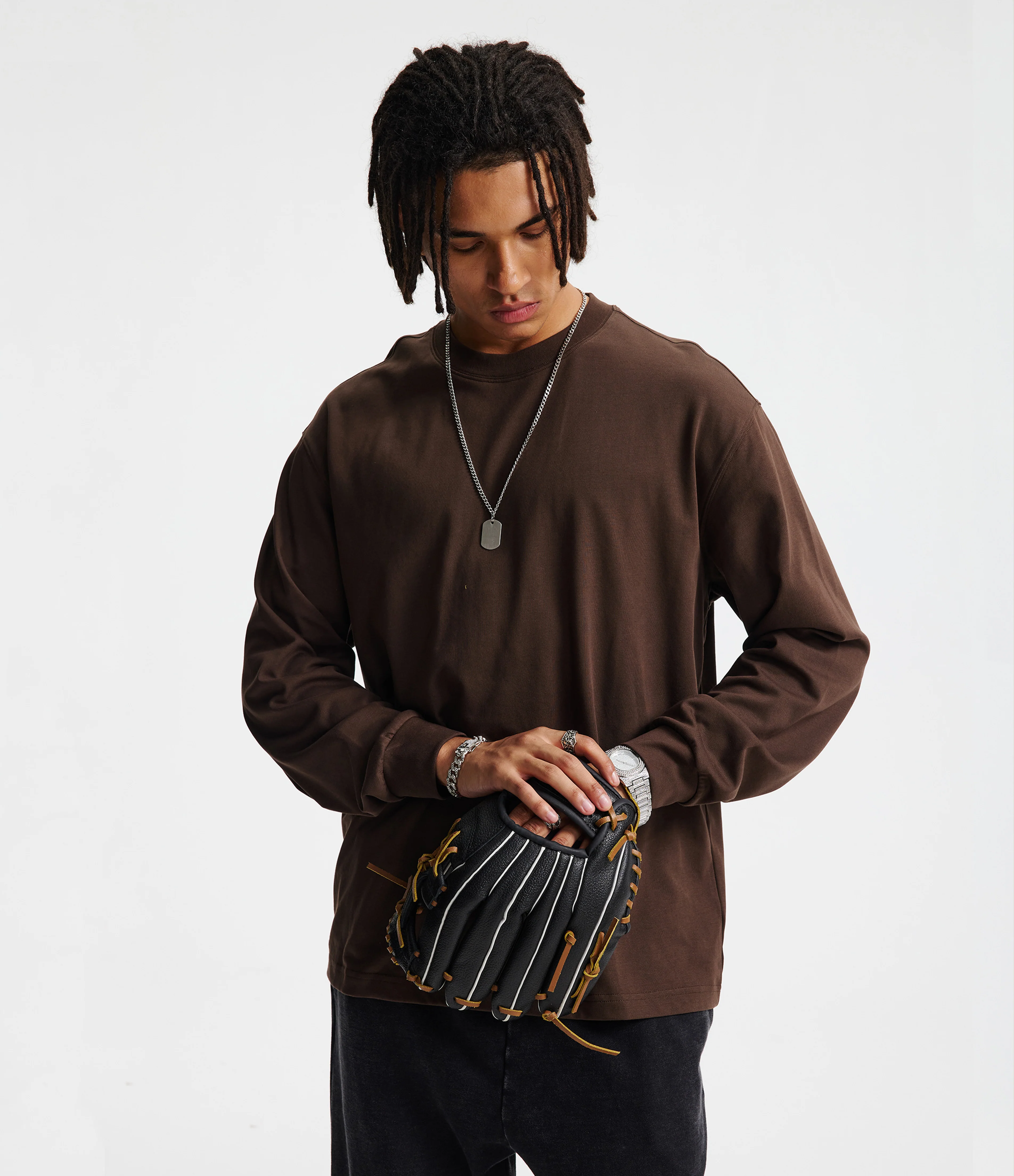 ATHENTIQ PREMIUM LONGSLEEVE - Image 5