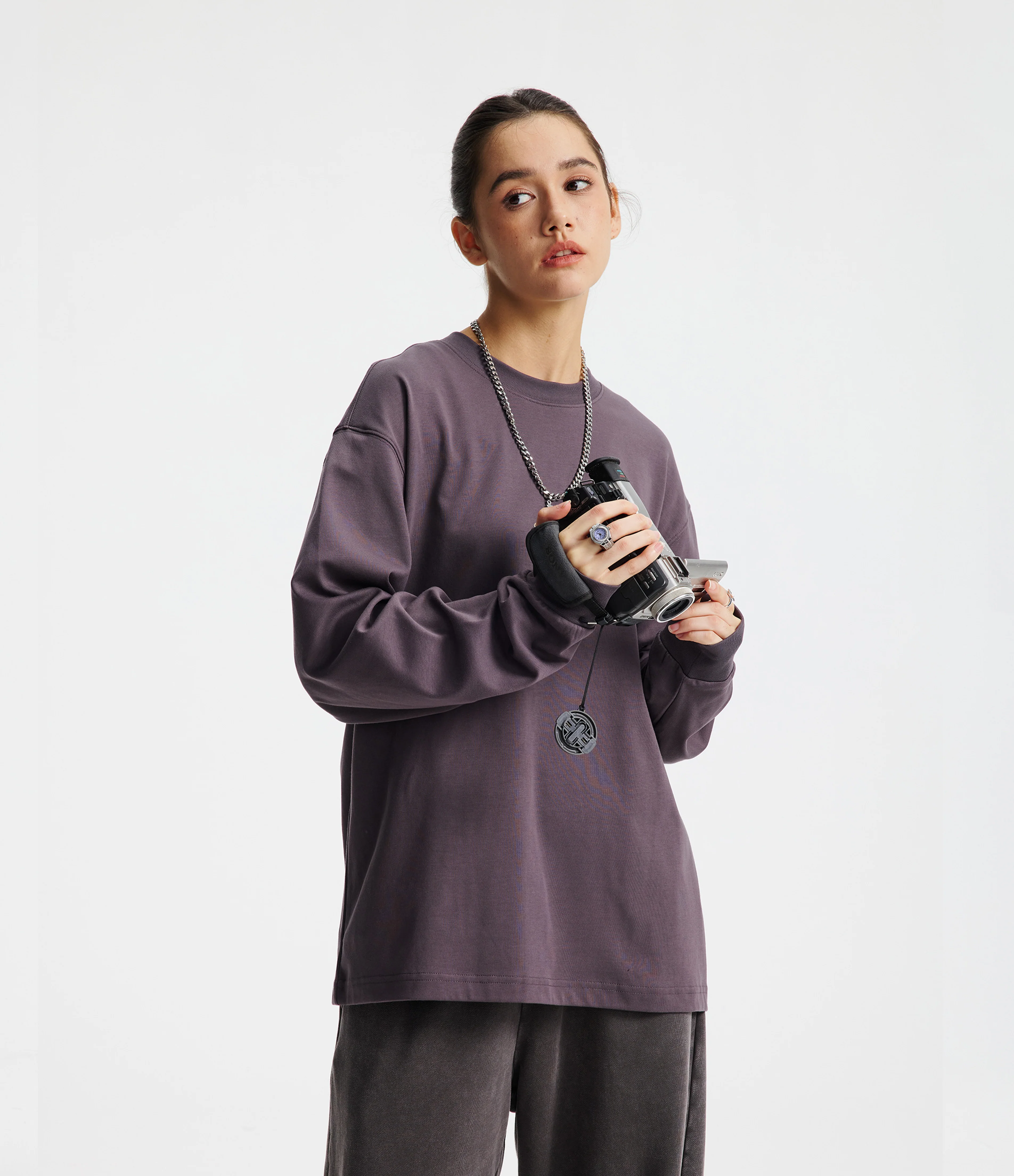 ATHENTIQ PREMIUM LONGSLEEVE - Image 6