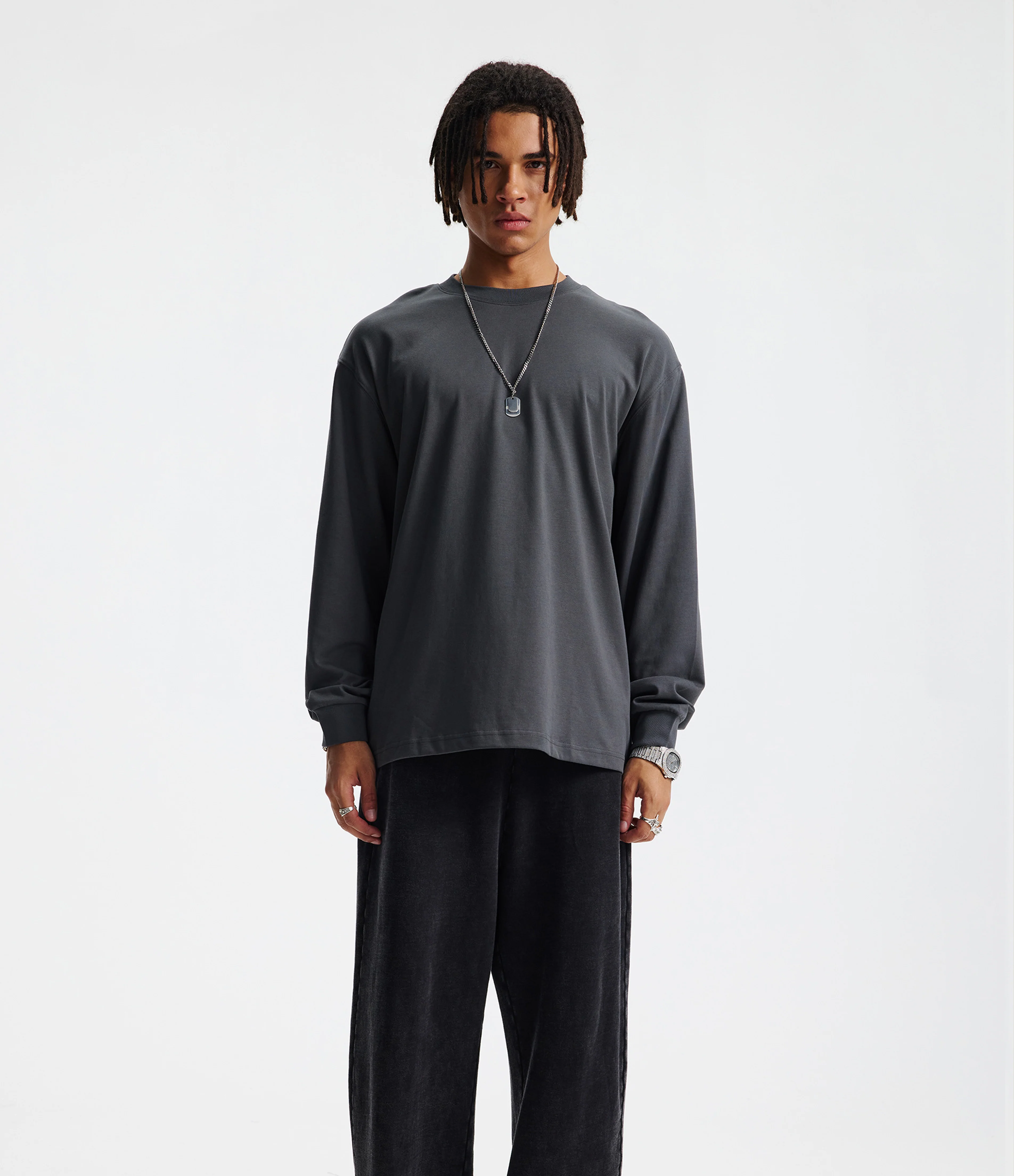ATHENTIQ PREMIUM LONGSLEEVE - Image 7