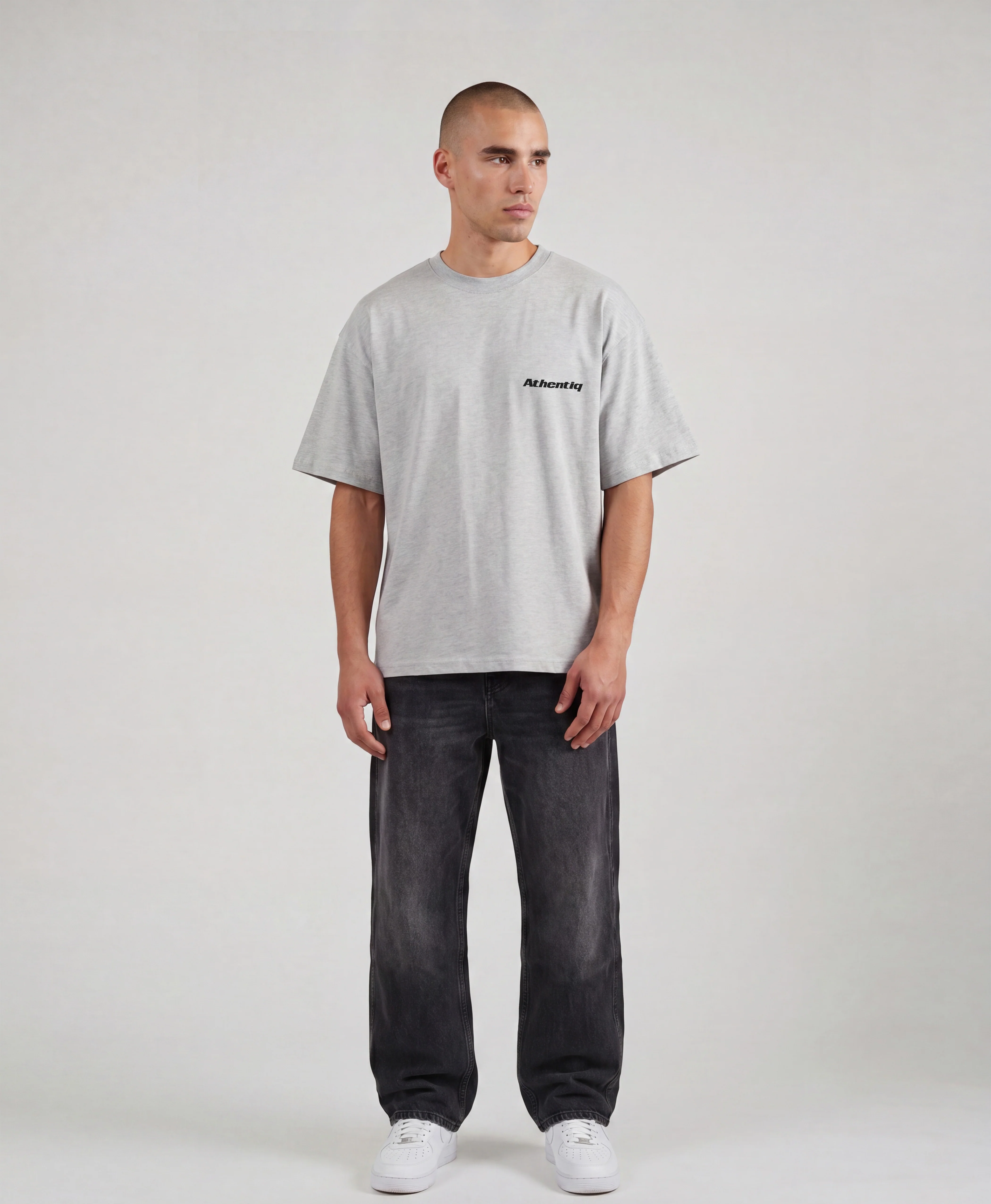 ATHENTIQ SIGNATURE TEE - Image 3