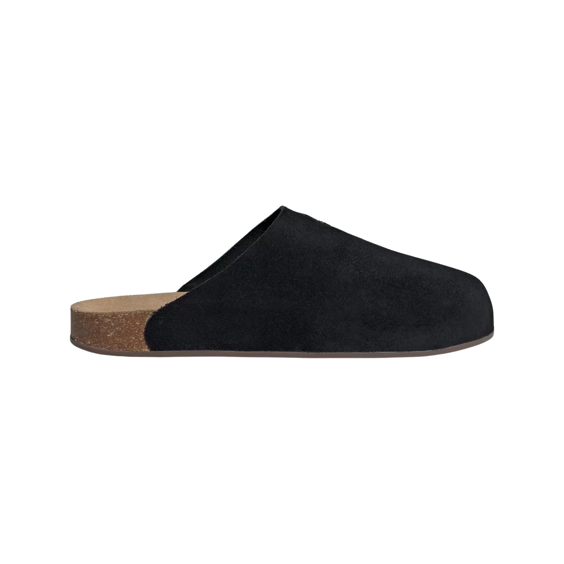 ATHENTIQ SUEDE CLOG SLIDES - Image 5