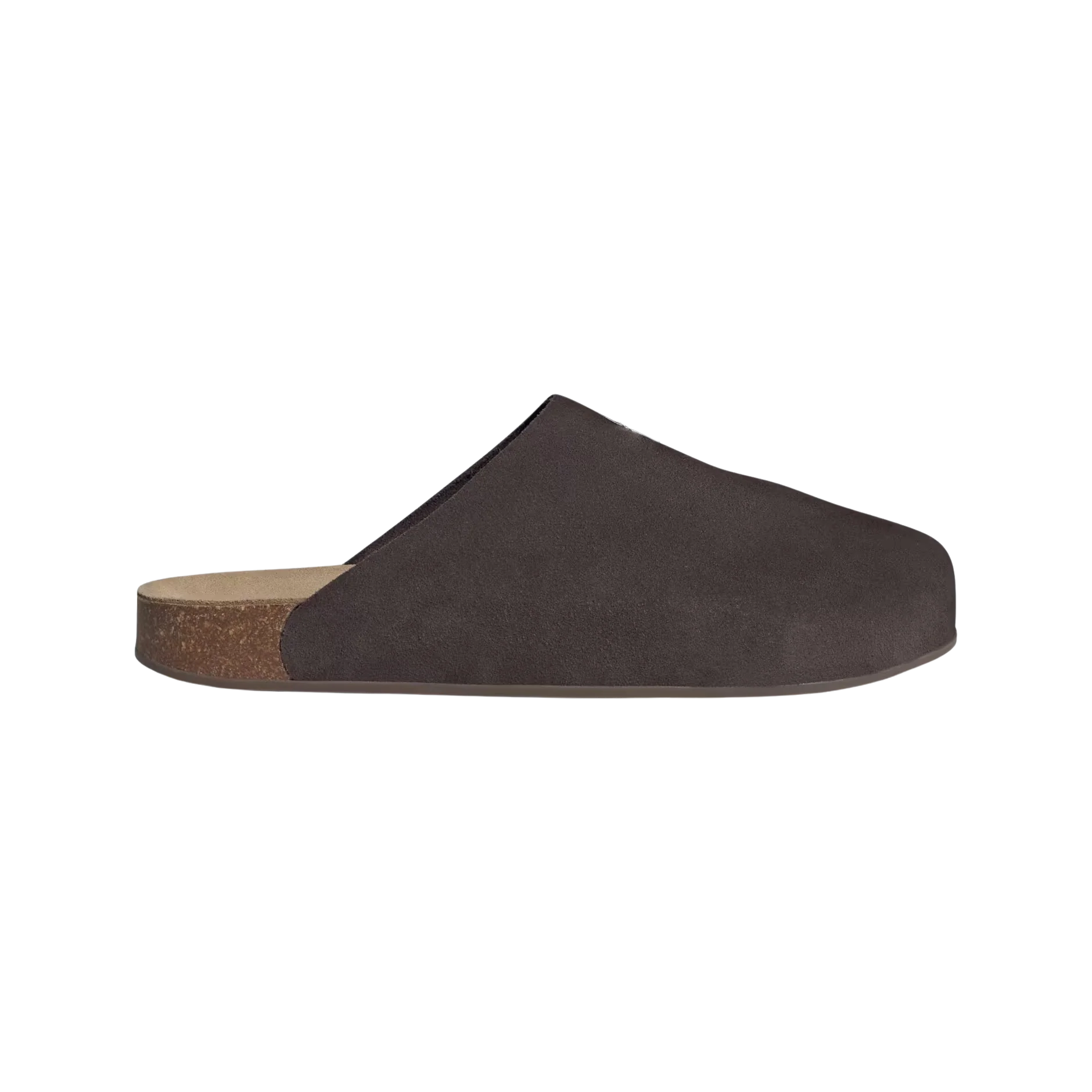 ATHENTIQ SUEDE CLOG SLIDES - Image 6