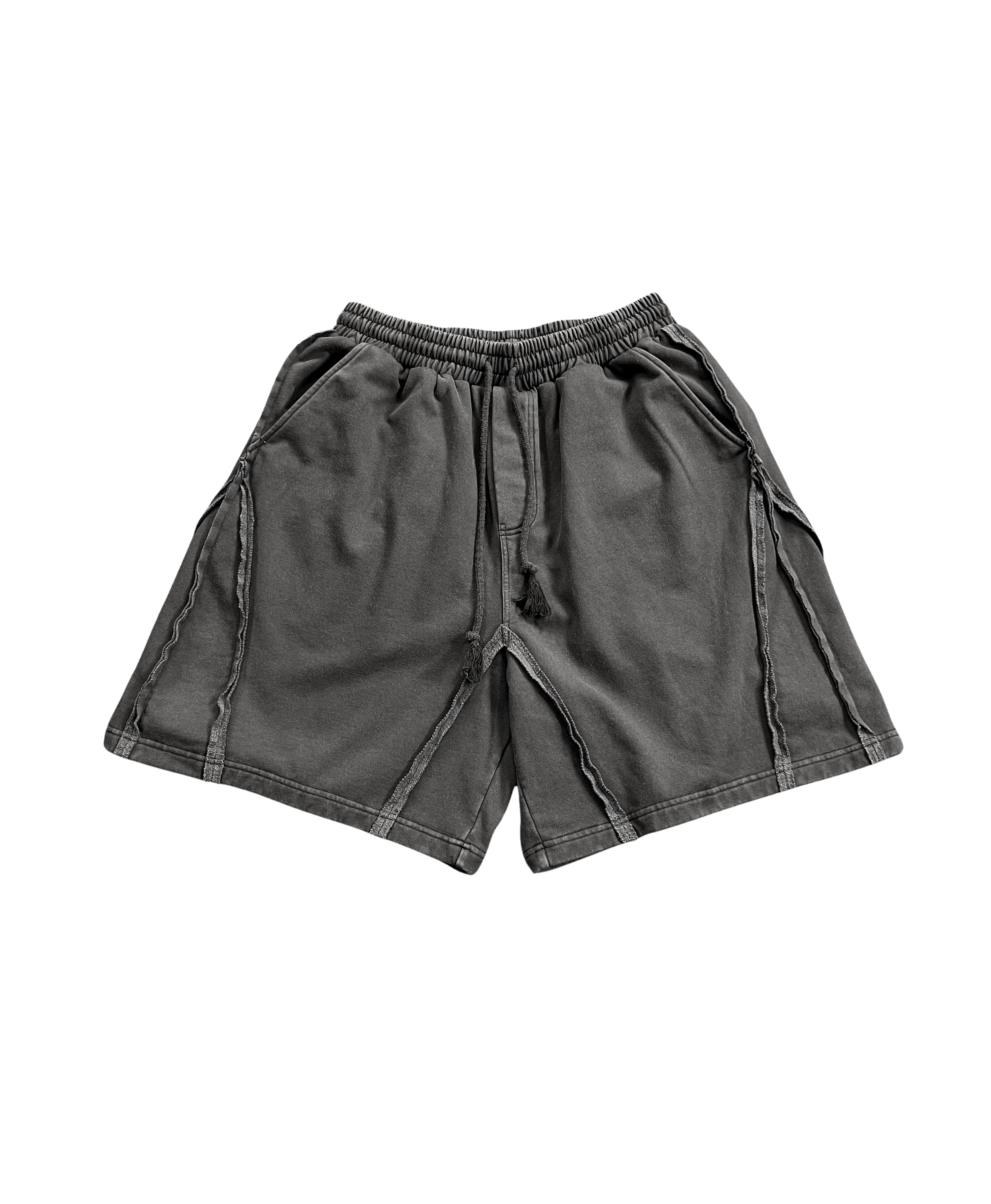 ATHENTIQ WASHED CORE SHORTS - Image 2