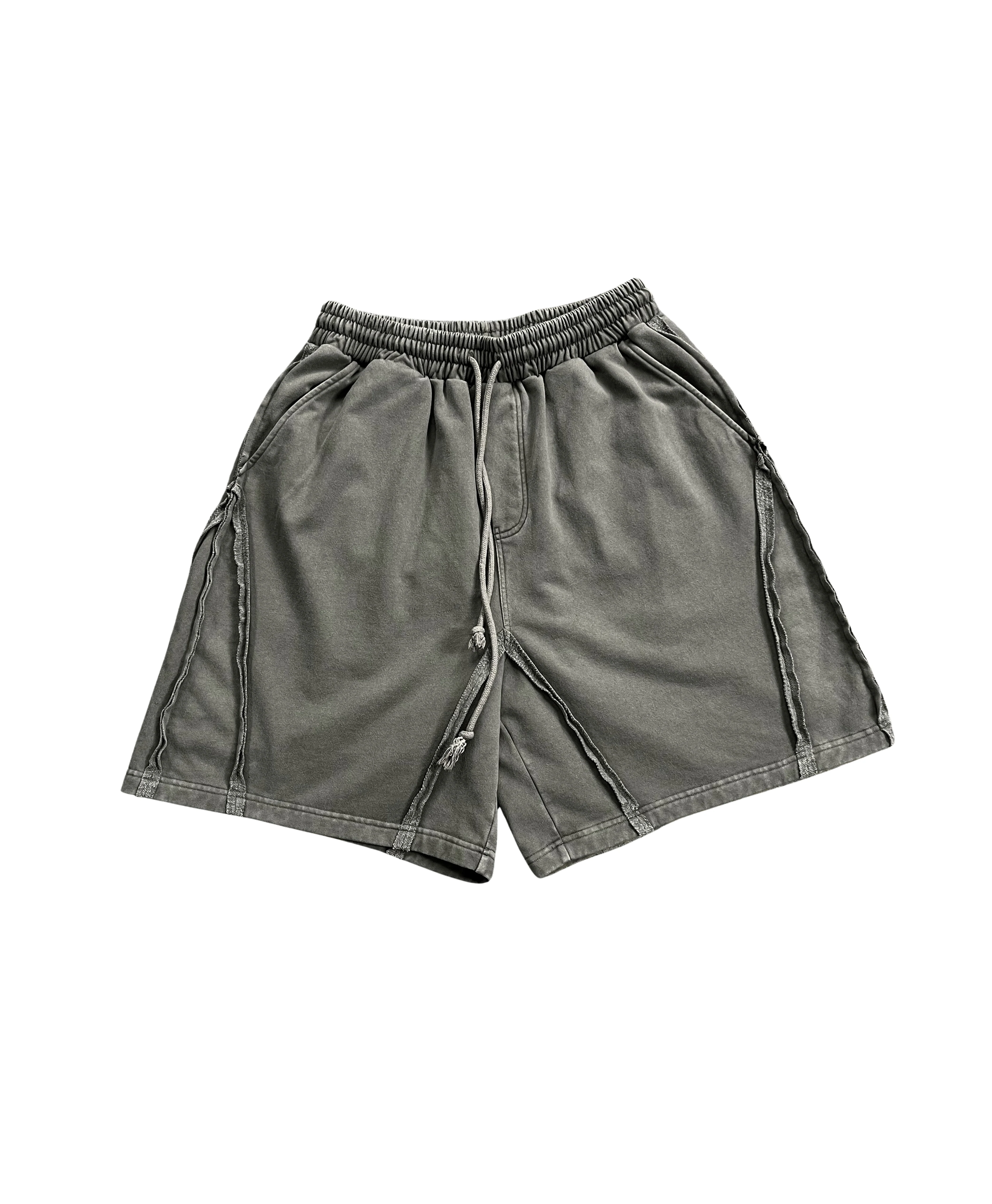 ATHENTIQ WASHED CORE SHORTS - Image 3
