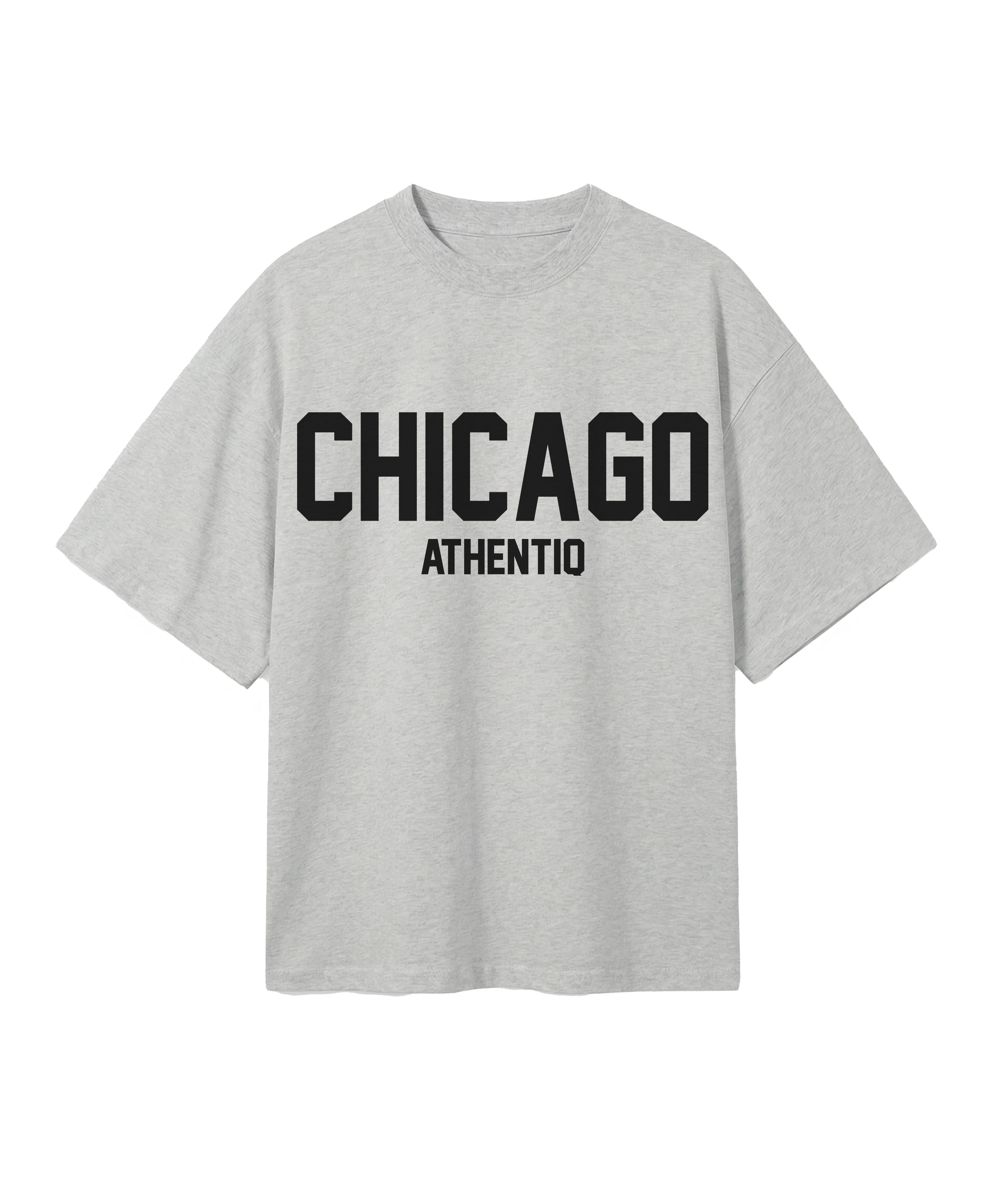 ATHENTIQ CHICAGO TEE
