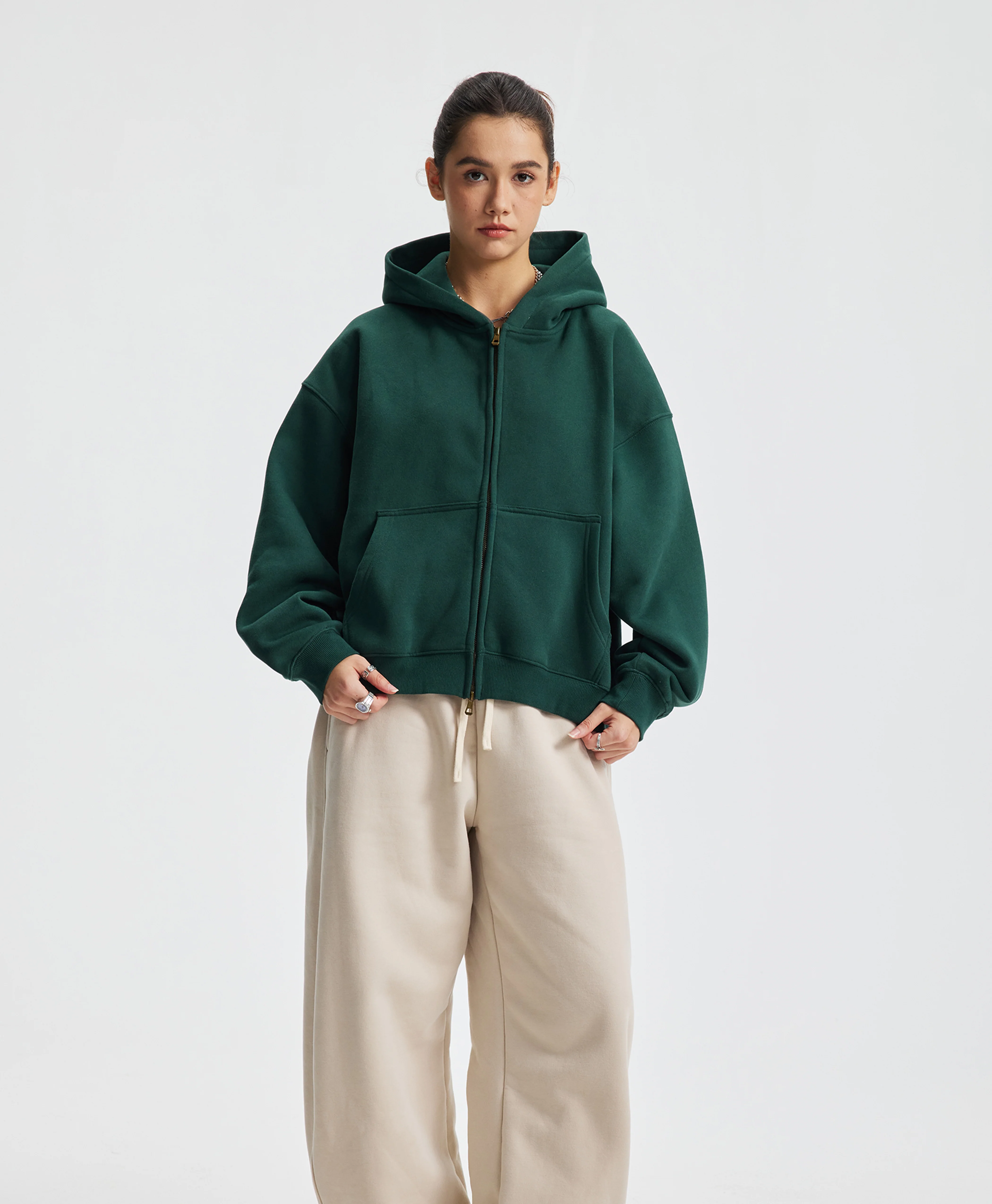 ATHENTIQ PREMIUM BOXY HOODIE - Image 11