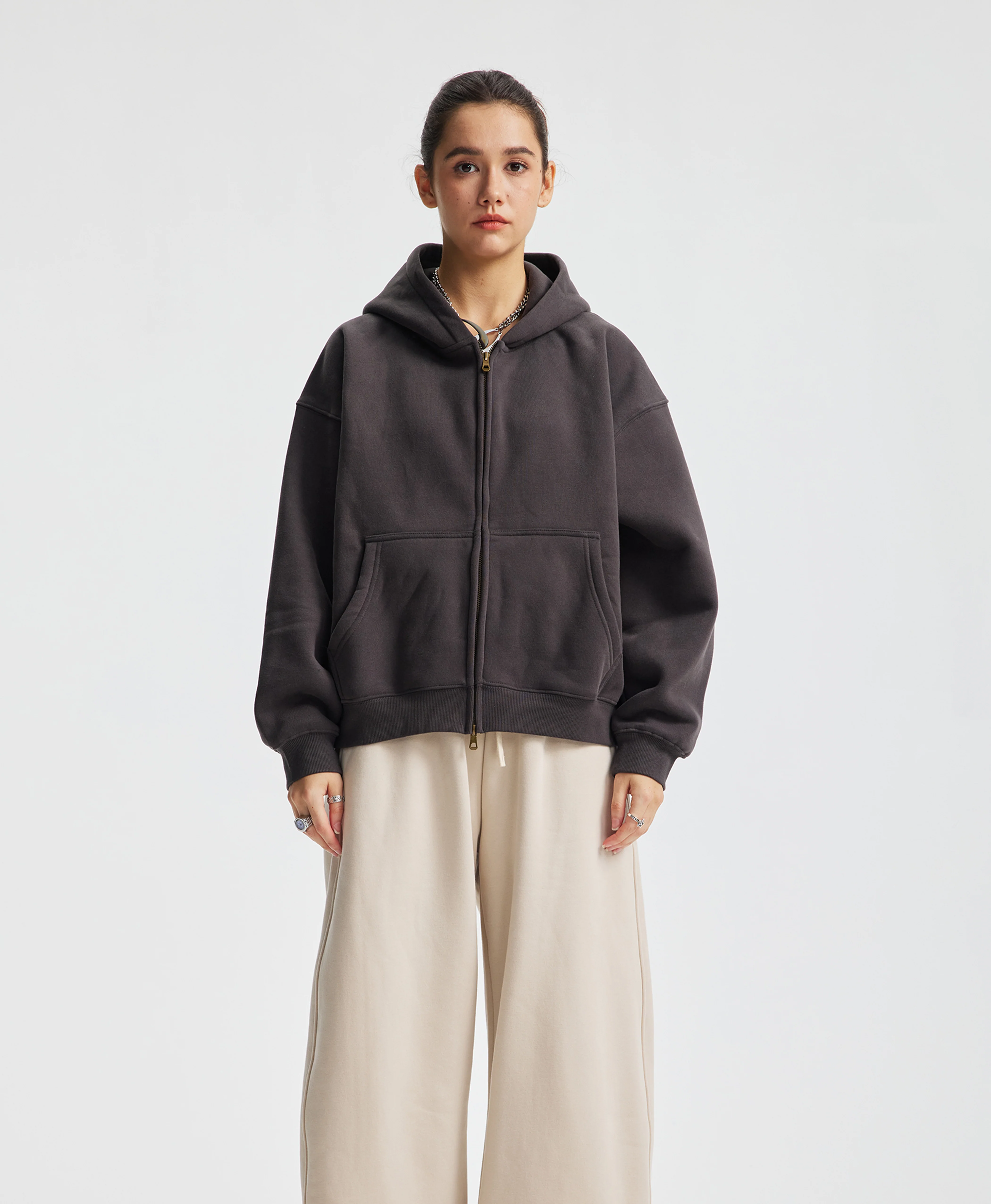 ATHENTIQ PREMIUM BOXY HOODIE - Image 12