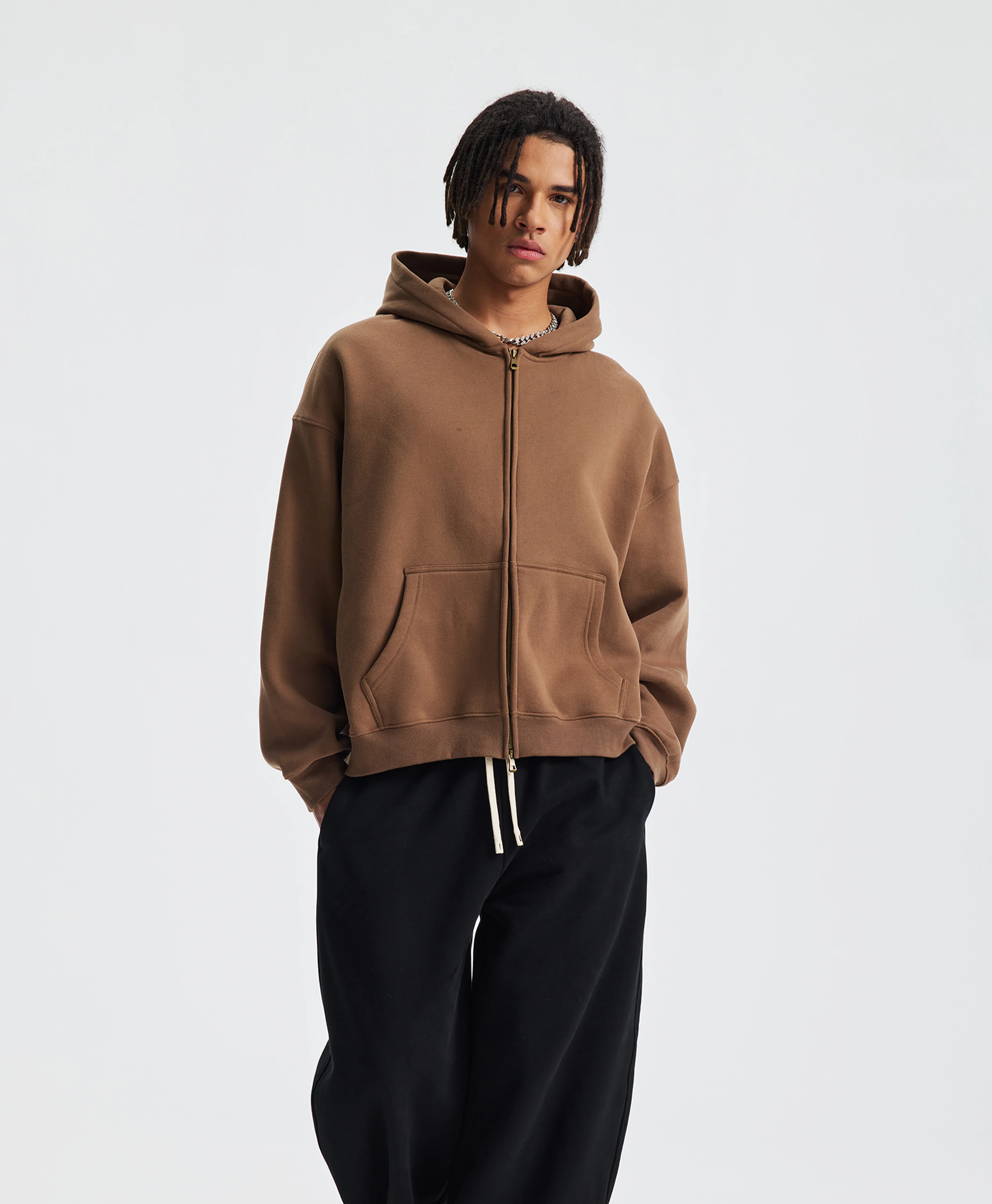ATHENTIQ PREMIUM BOXY HOODIE - Image 8