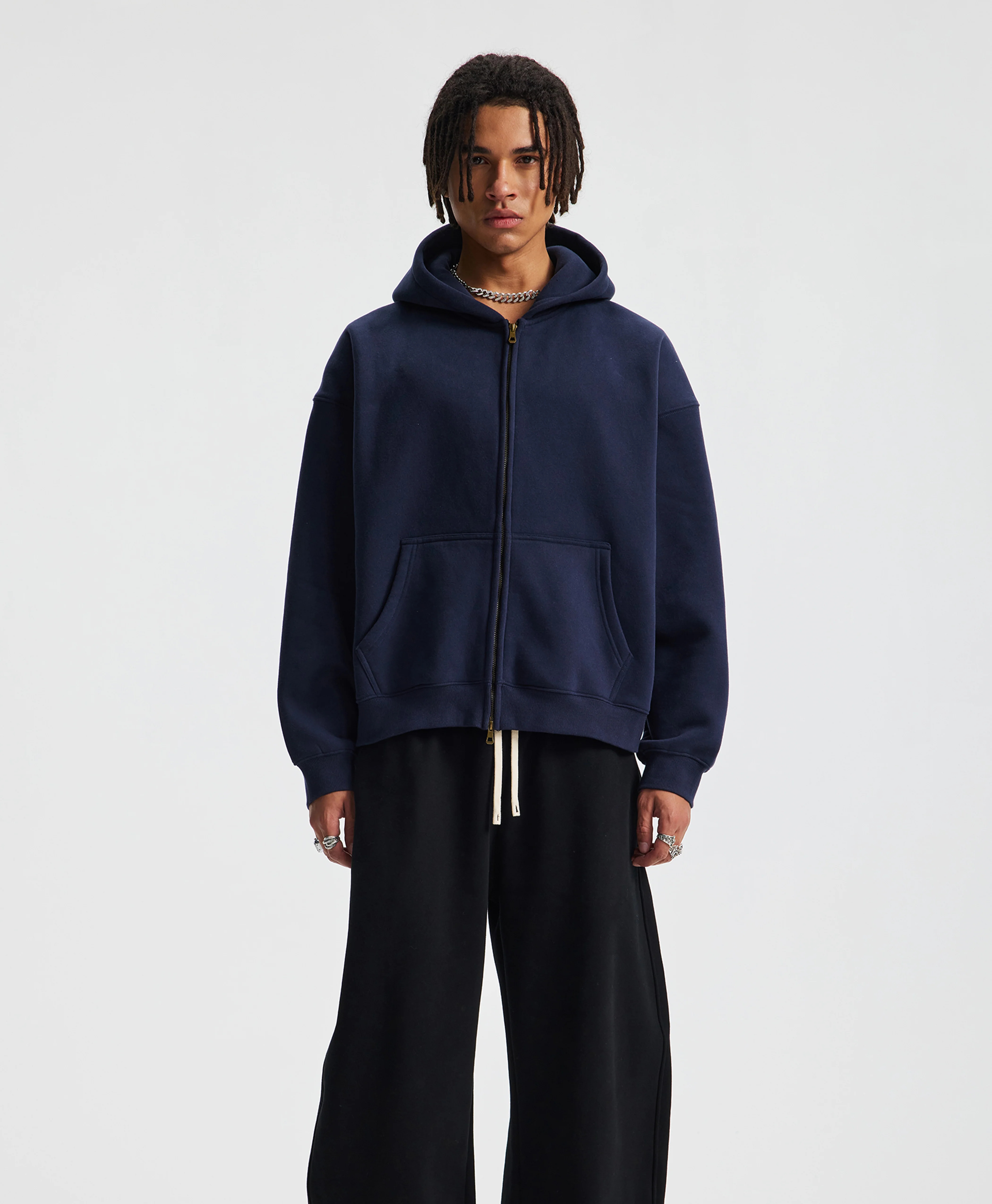 ATHENTIQ PREMIUM BOXY HOODIE - Image 9