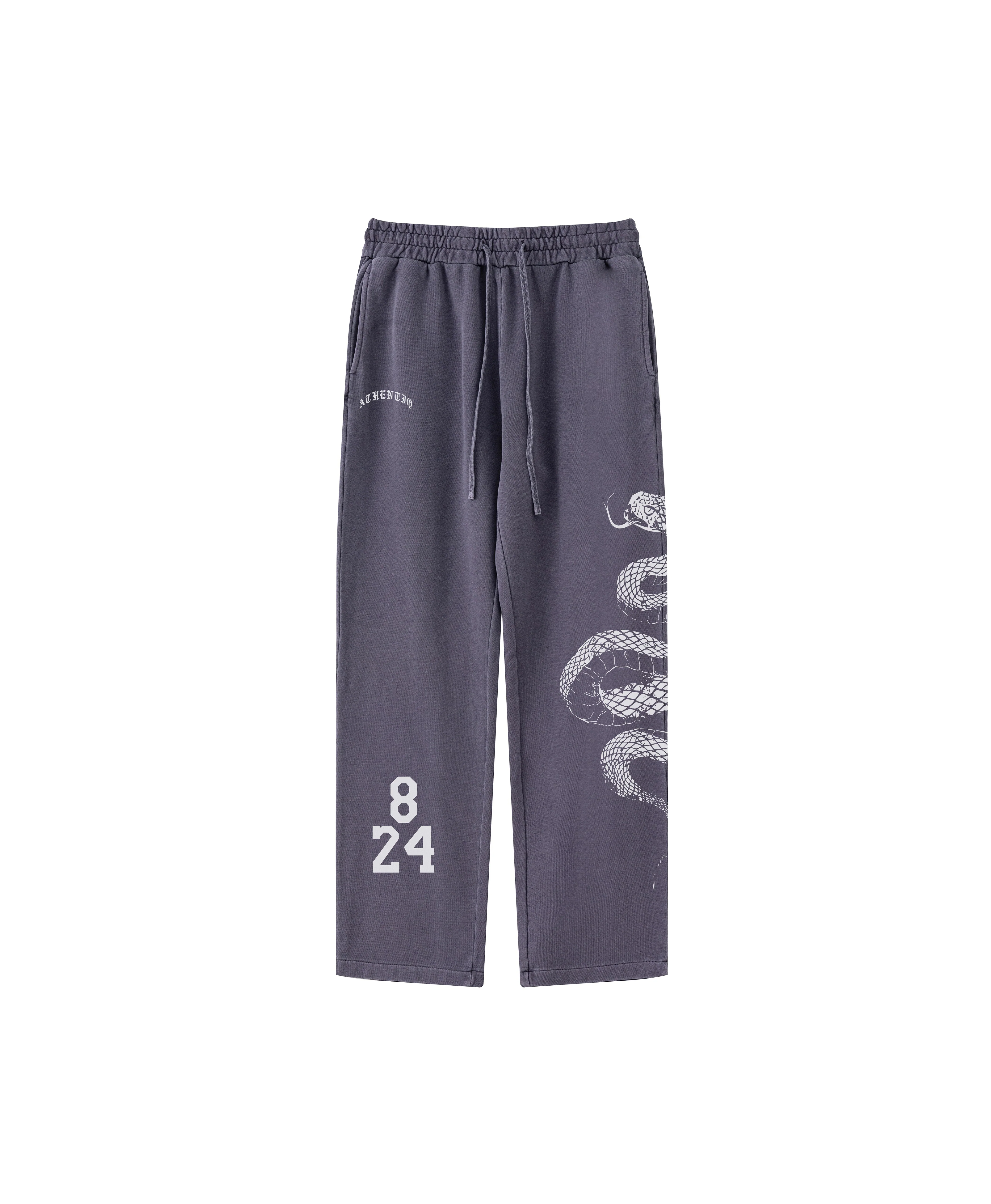 BLACK MAMBA SWEAT PANTS - Image 4