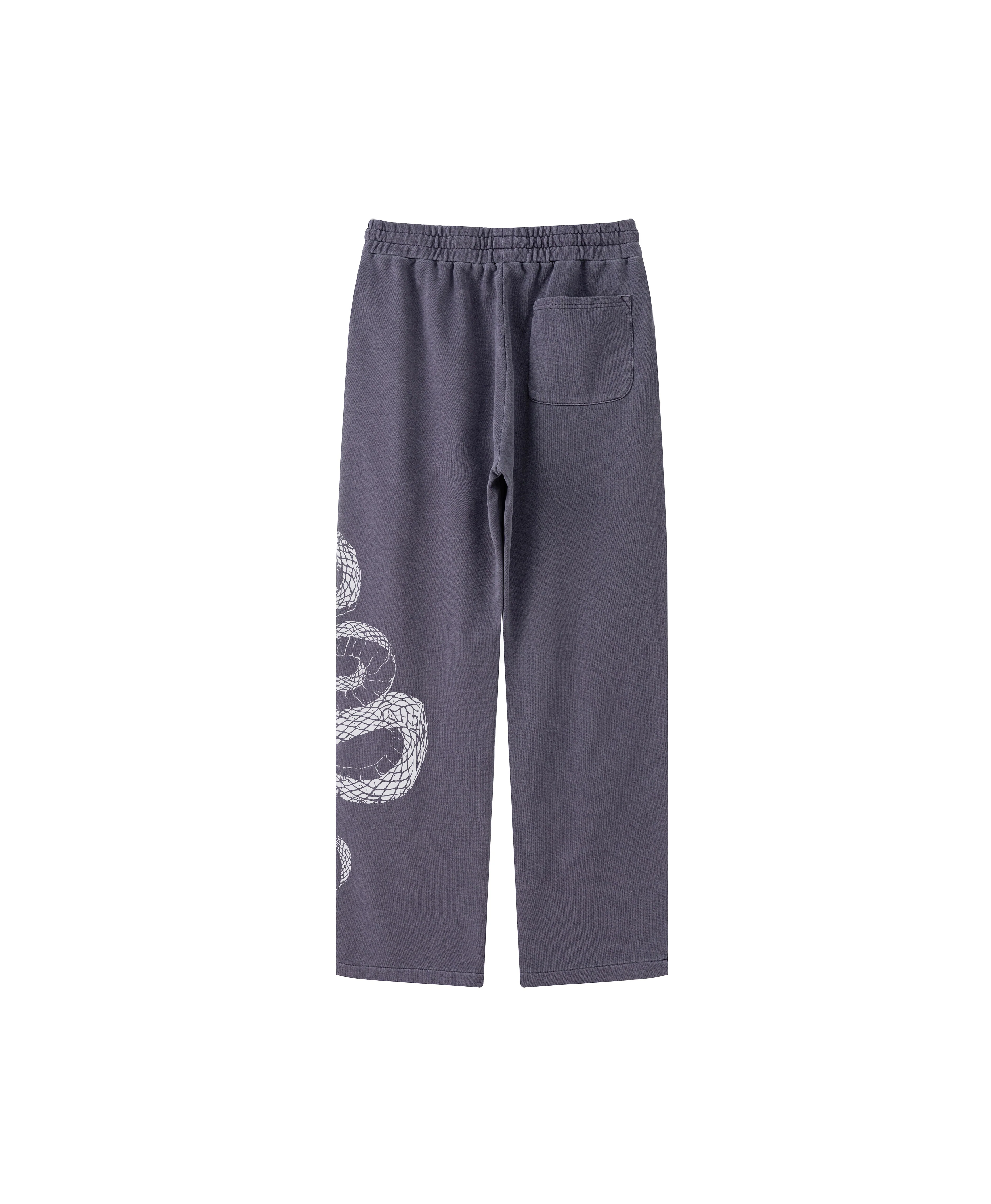 BLACK MAMBA SWEAT PANTS - Image 5