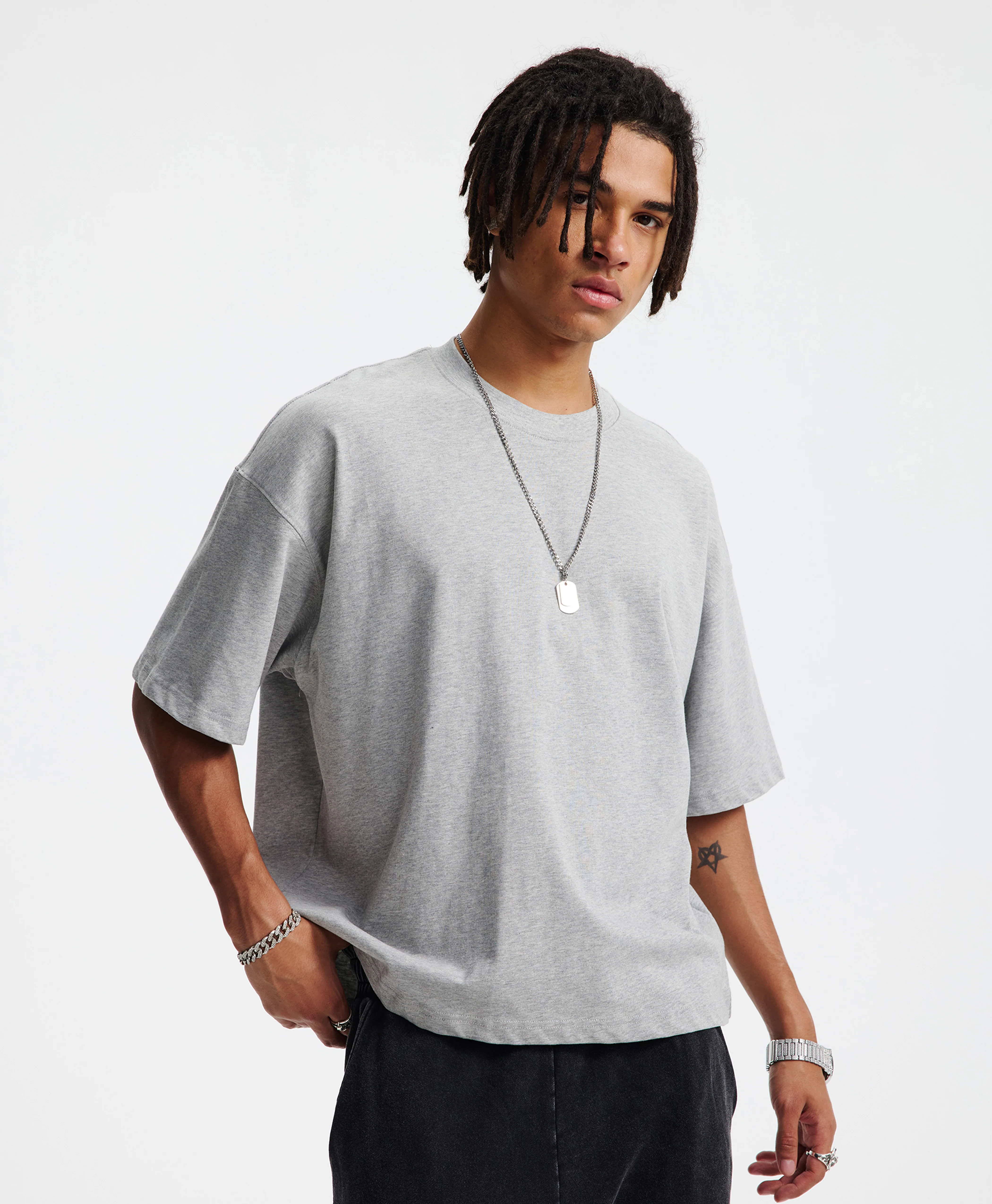 ATHENTIQ PREMIUM BOXY TEE - Image 10