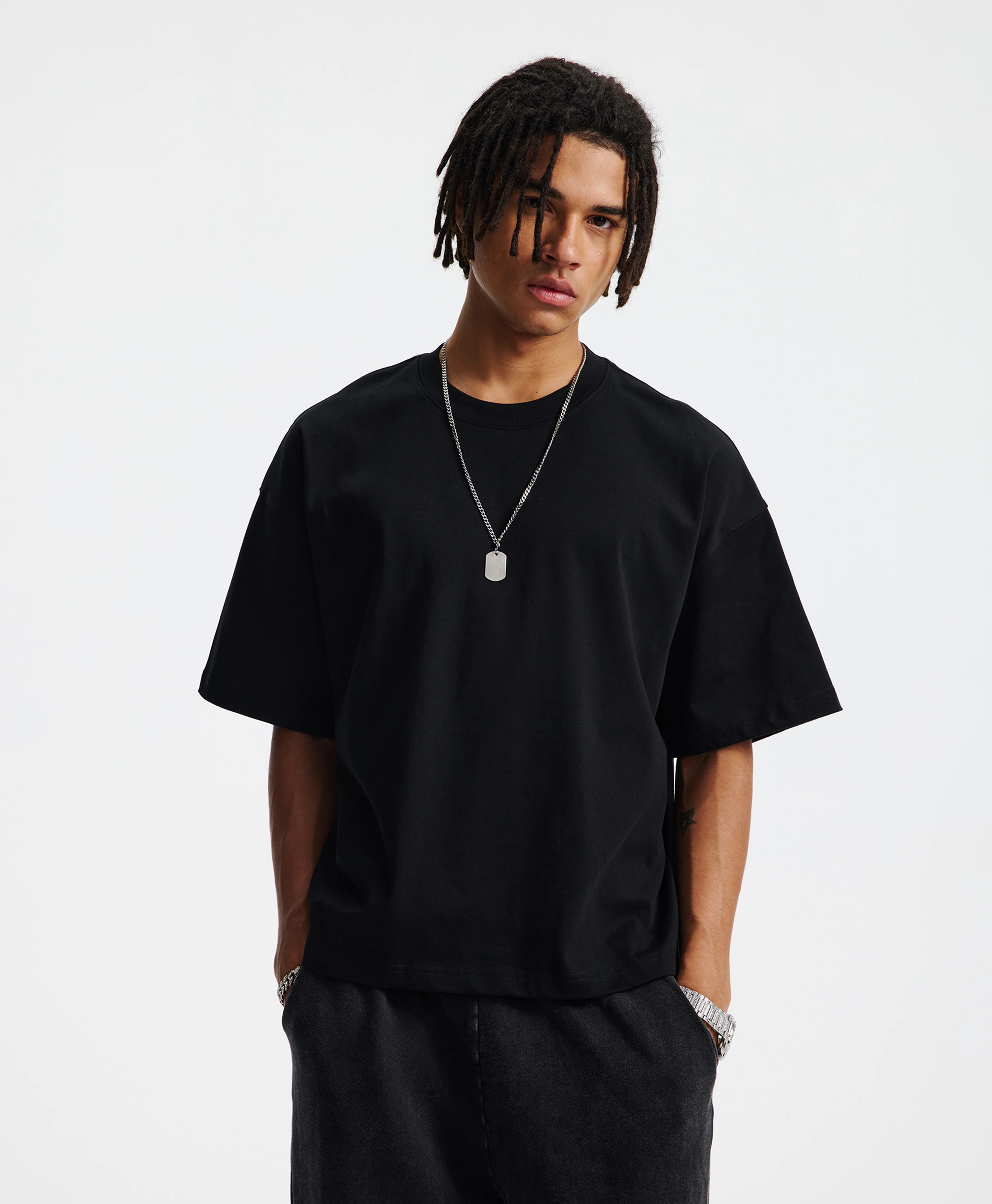 ATHENTIQ PREMIUM BOXY TEE - Image 11