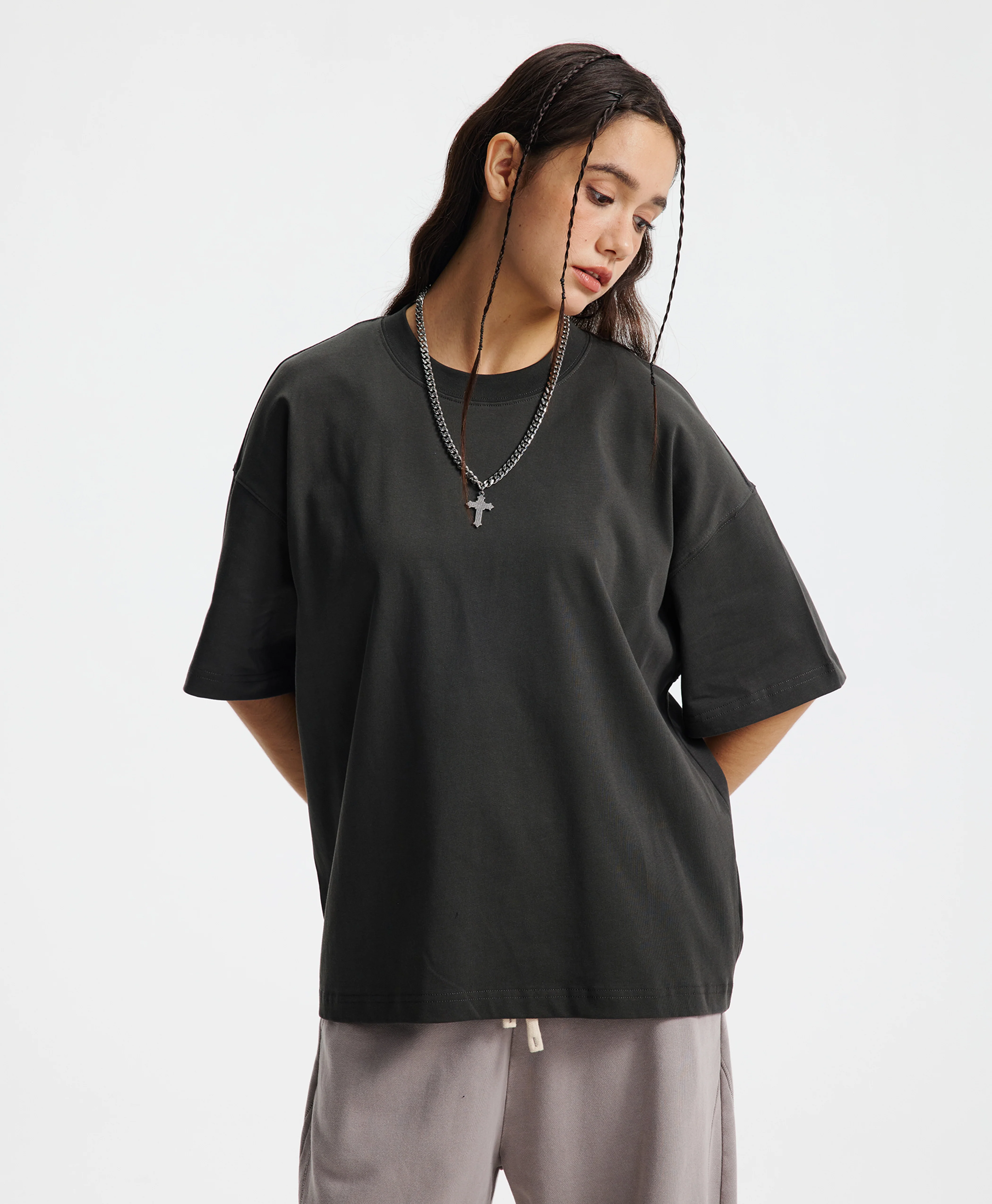ATHENTIQ PREMIUM BOXY TEE - Image 12