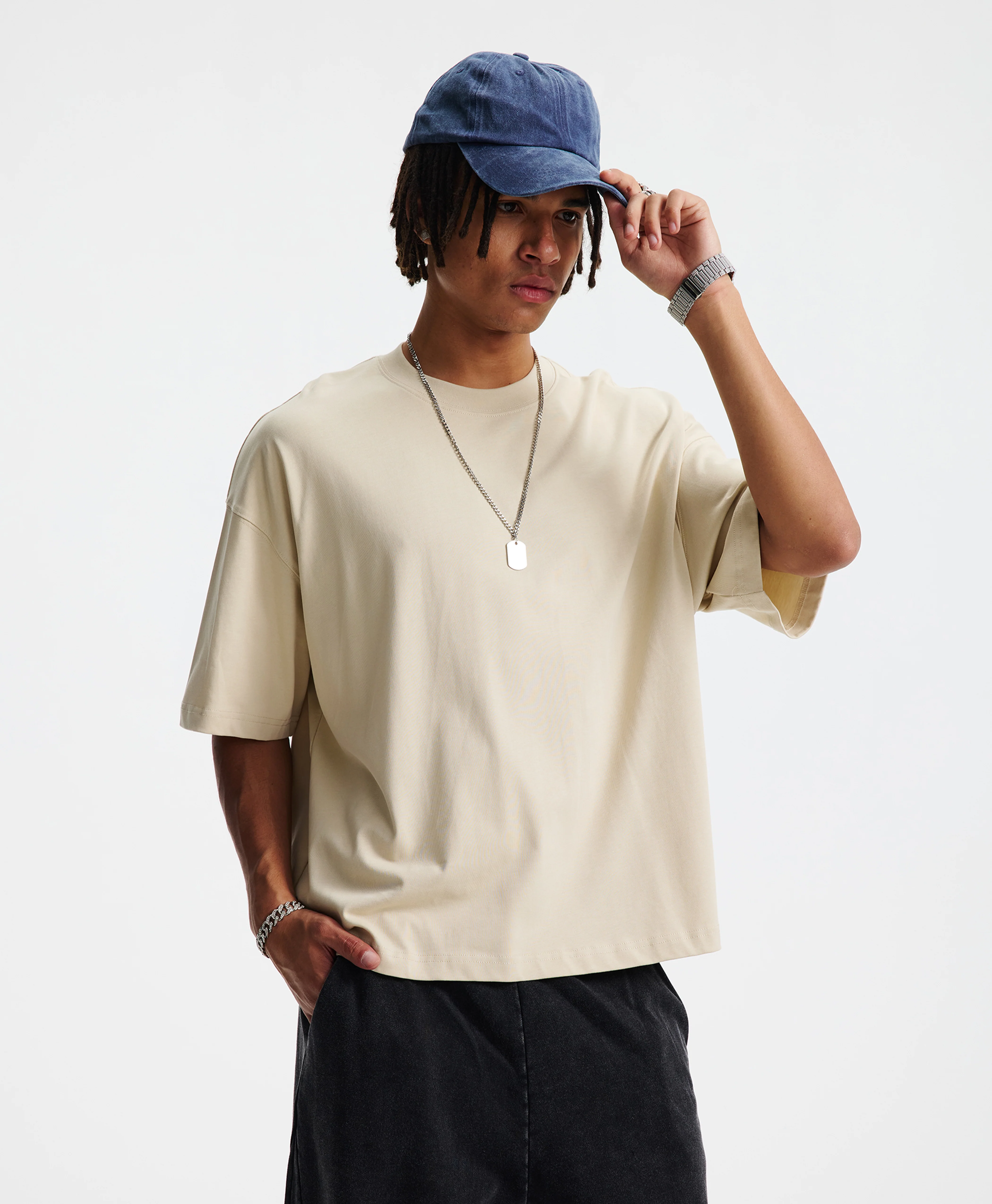 ATHENTIQ PREMIUM BOXY TEE - Image 13