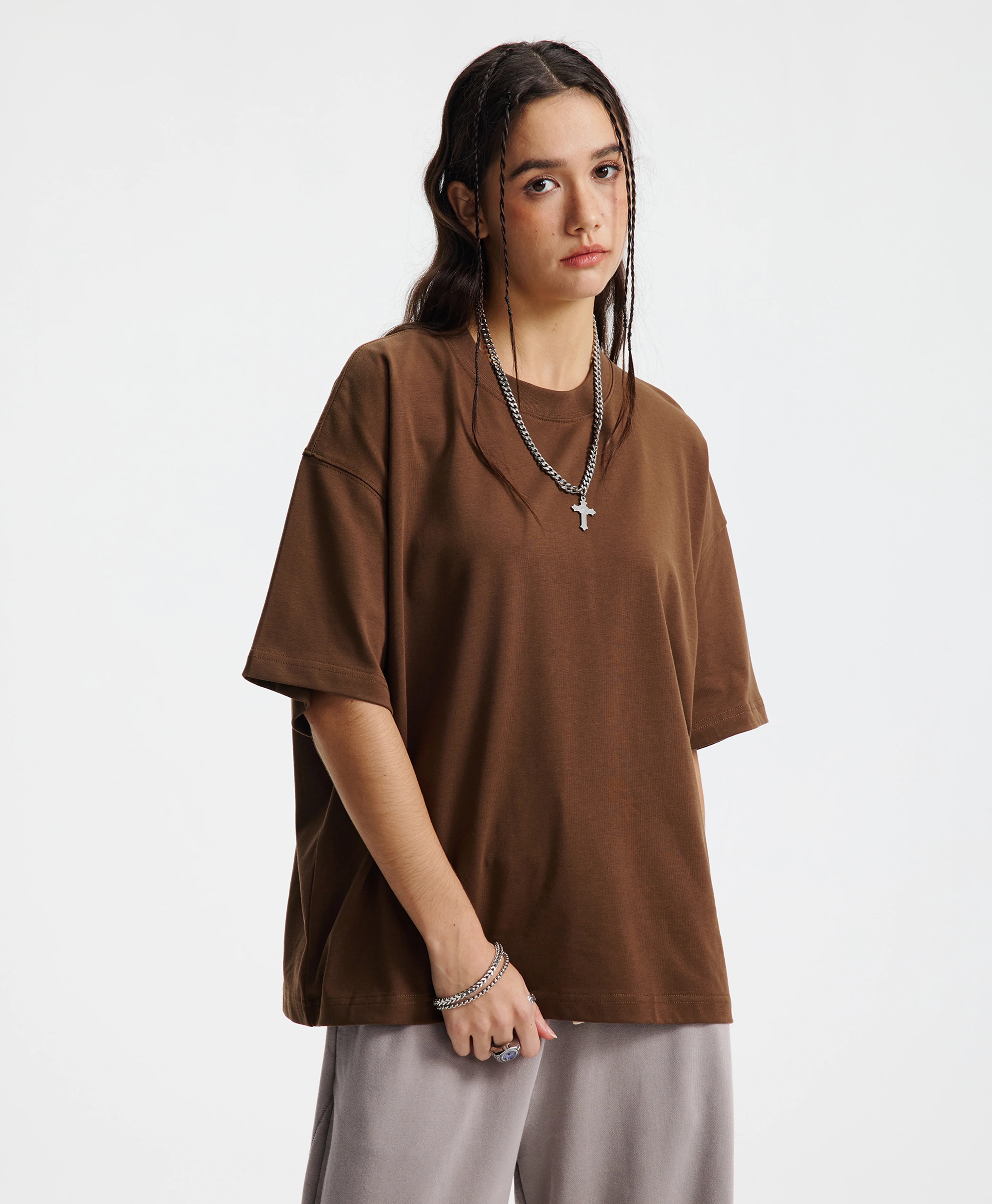 ATHENTIQ PREMIUM BOXY TEE - Image 14