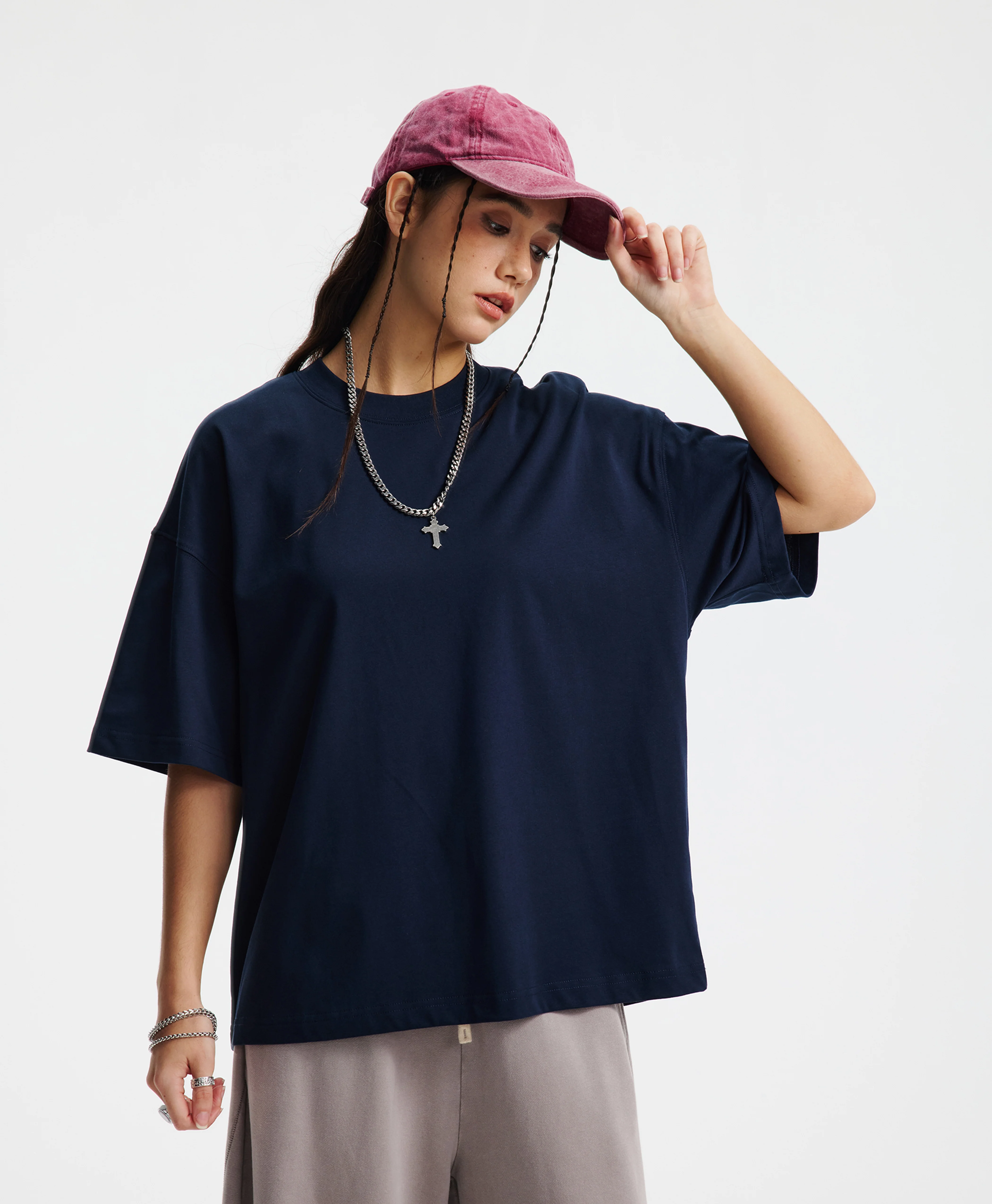 ATHENTIQ PREMIUM BOXY TEE - Image 15