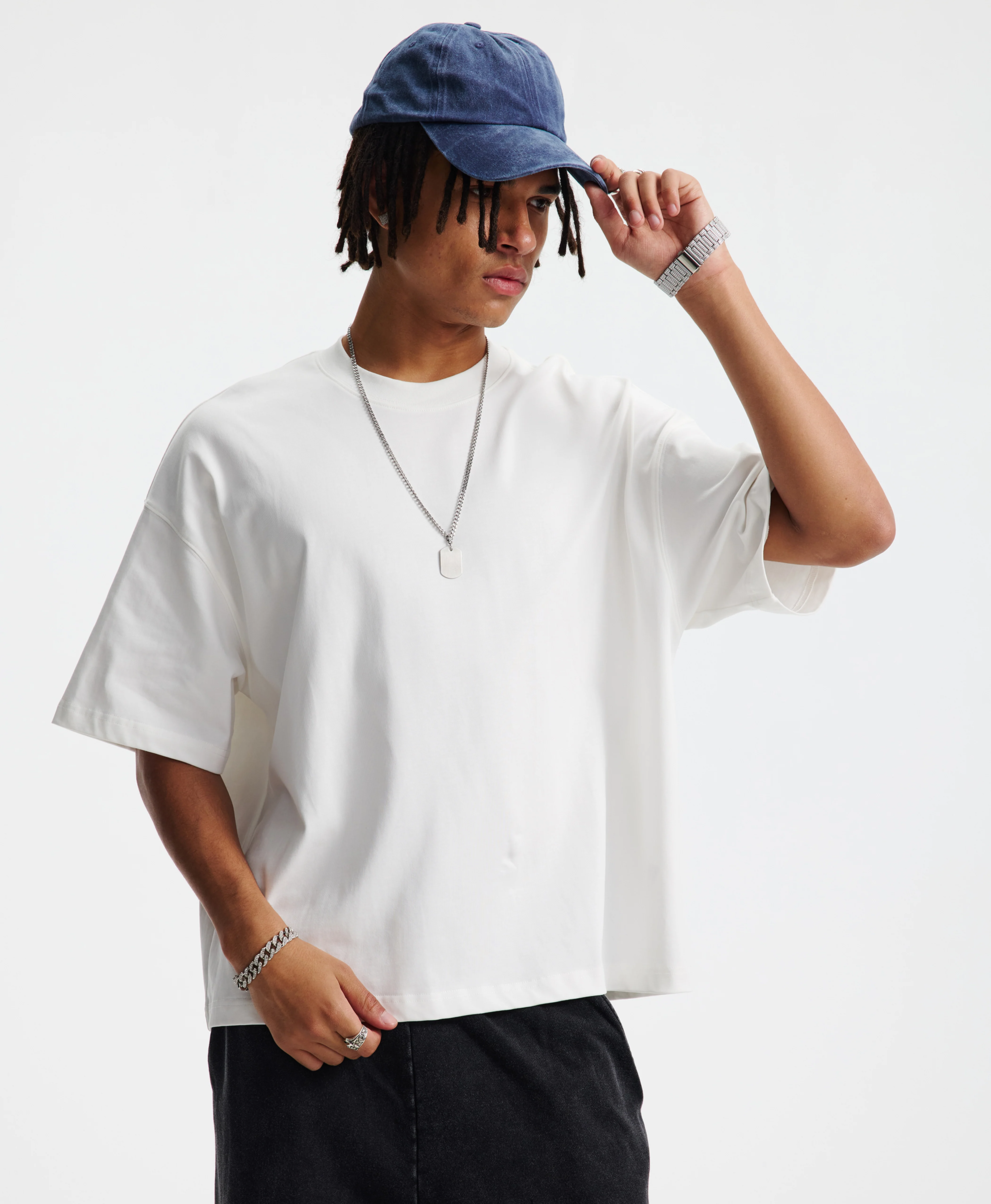 ATHENTIQ PREMIUM BOXY TEE - Image 16