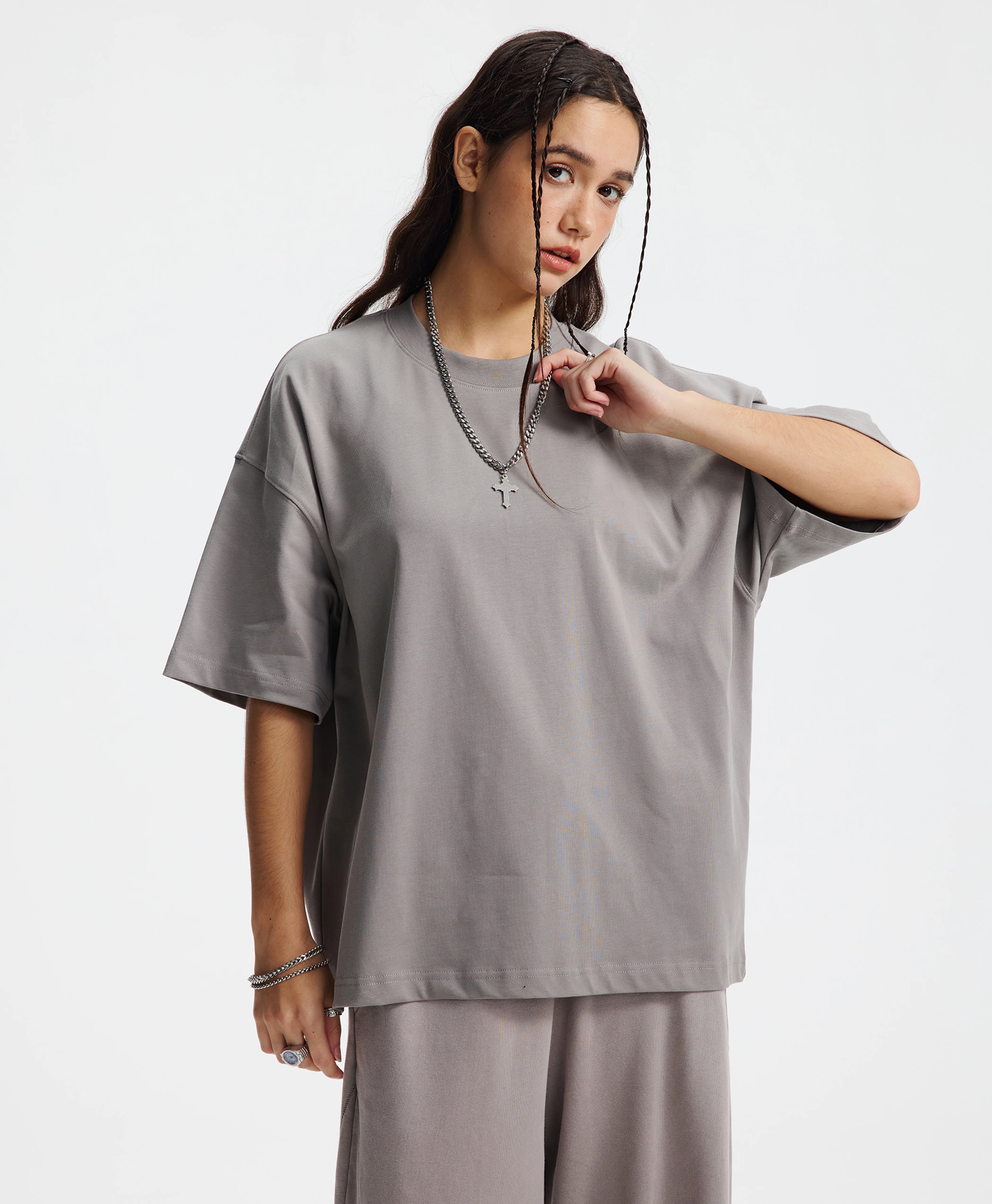 ATHENTIQ PREMIUM BOXY TEE - Image 17