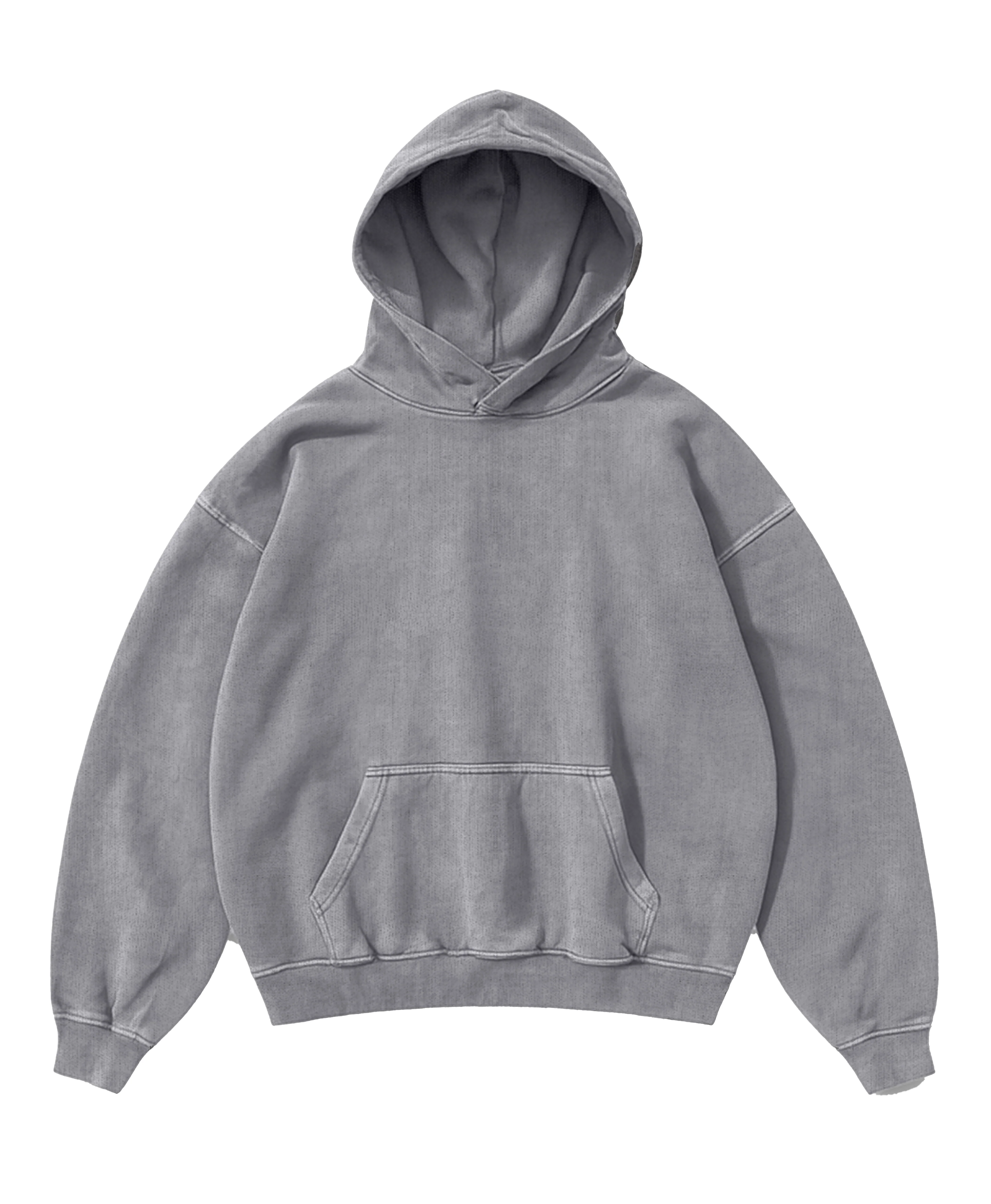 ATHENTIQ PREMIUM HEAVYWEIGHT HOODIE