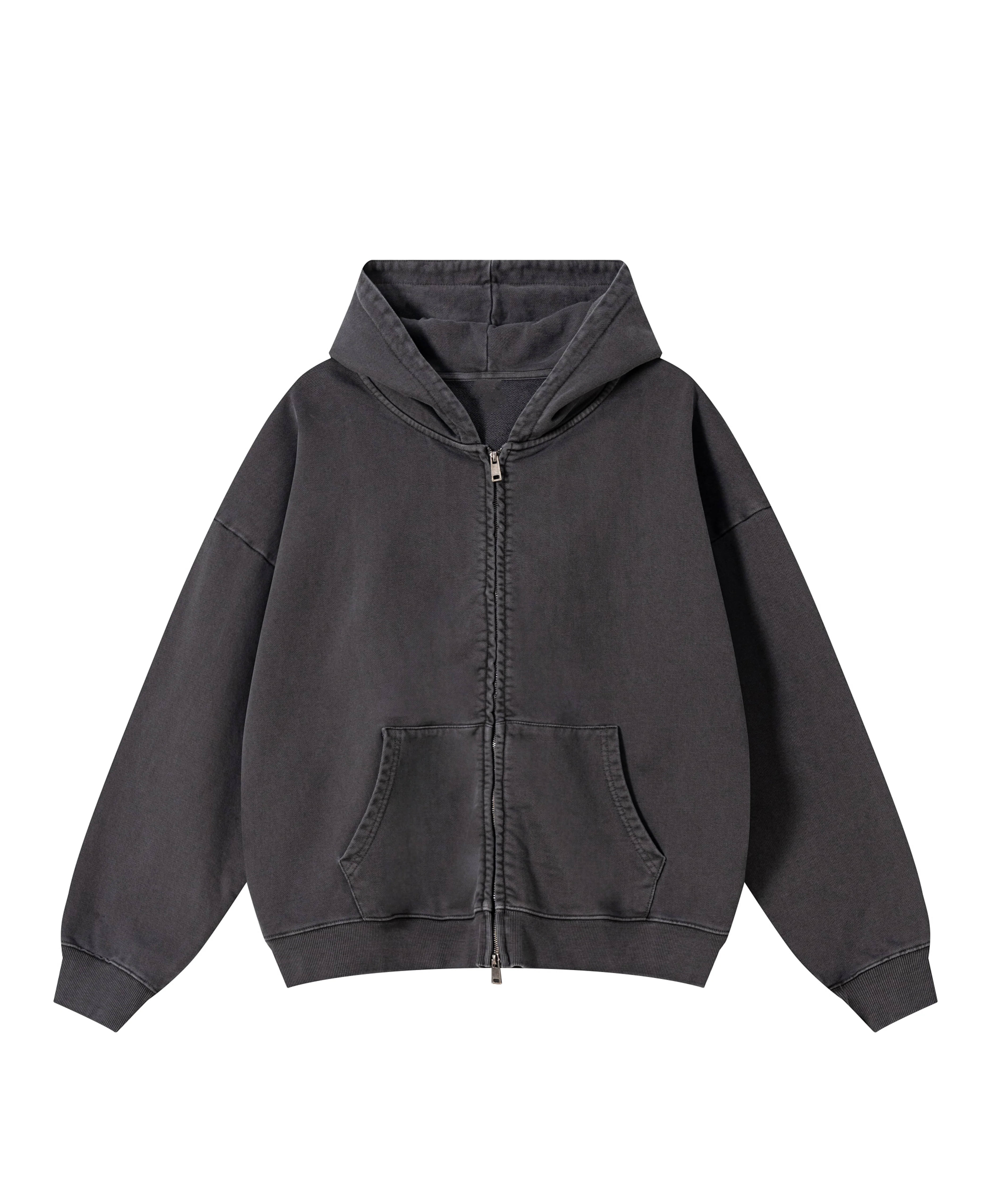 ATHENTIQ PREMIUM HEAVYWEIGHT ZIP HOODIE - Image 3