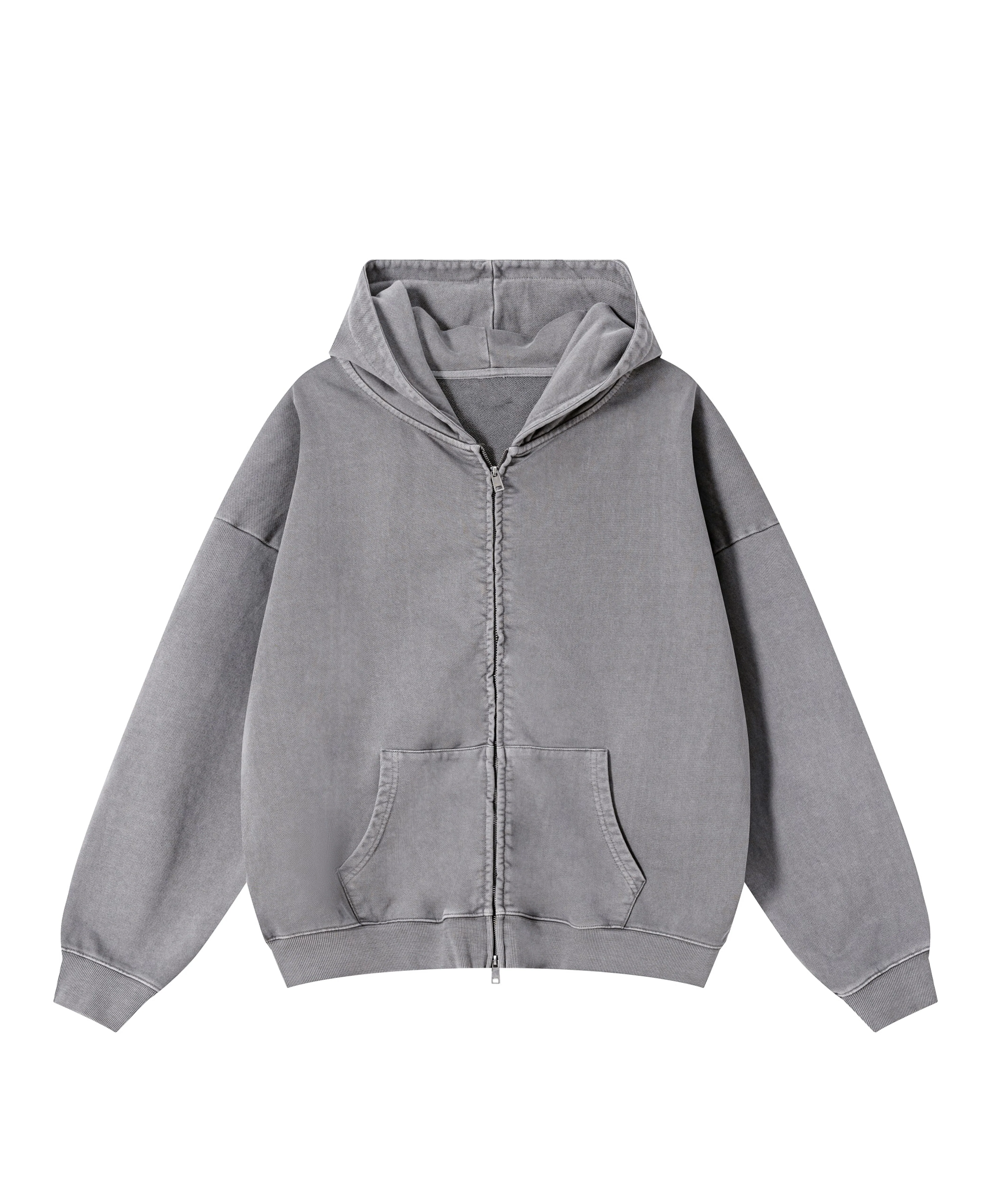 ATHENTIQ PREMIUM HEAVYWEIGHT ZIP HOODIE - Image 4