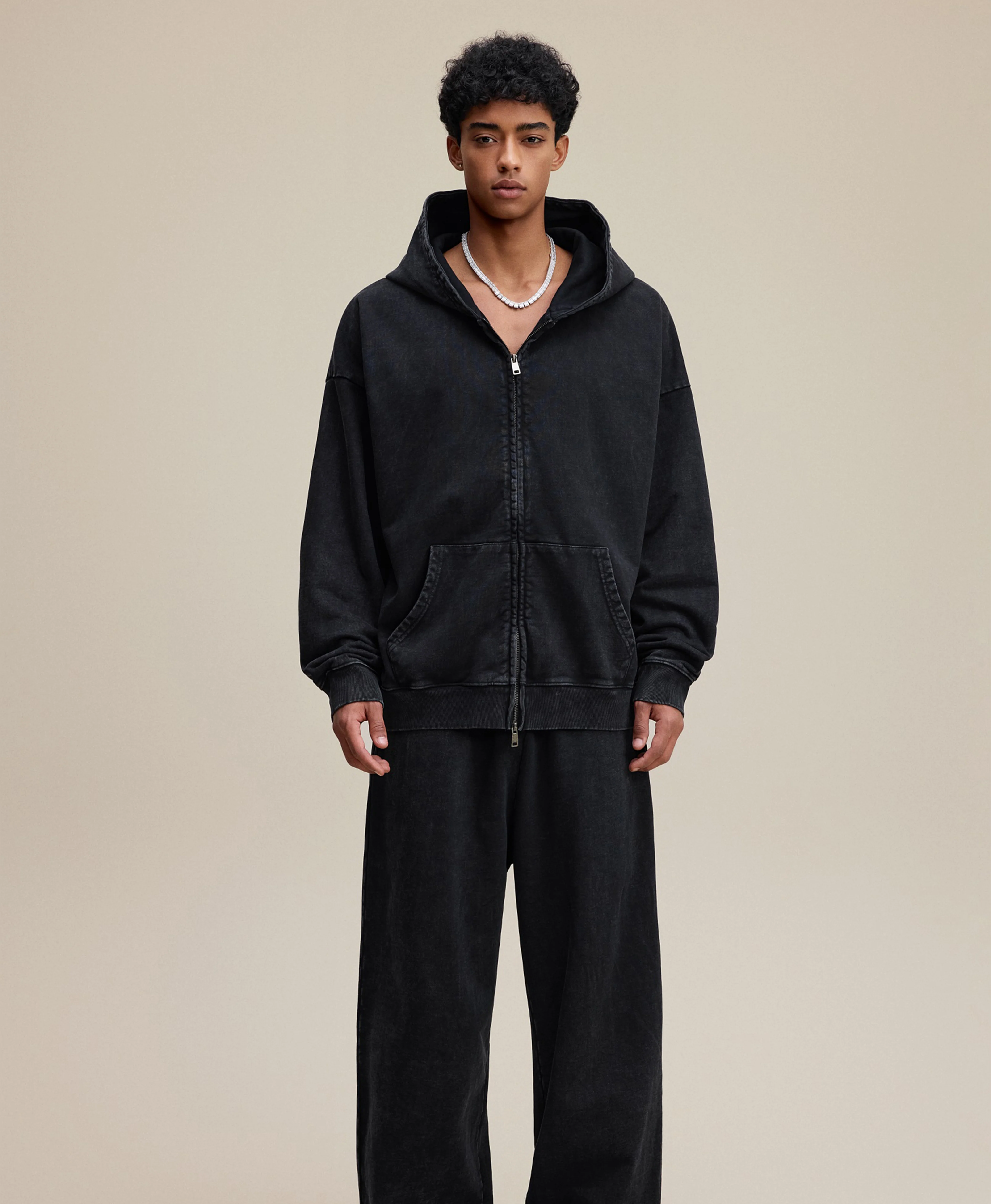 ATHENTIQ PREMIUM HEAVYWEIGHT ZIP HOODIE - Image 6