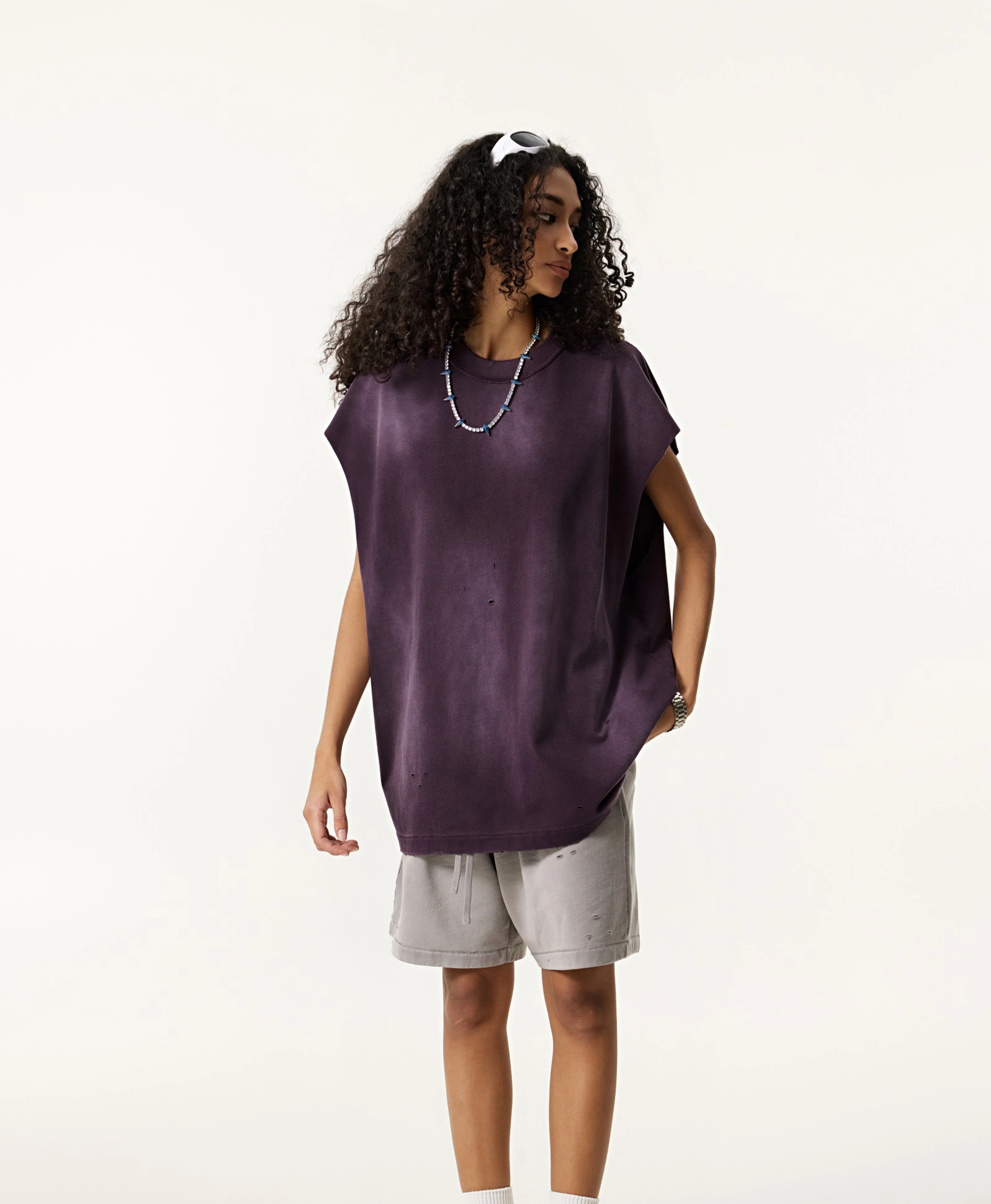 ATHENTIQ PREMIUM RIPPED MUSCLE TEE - Image 11