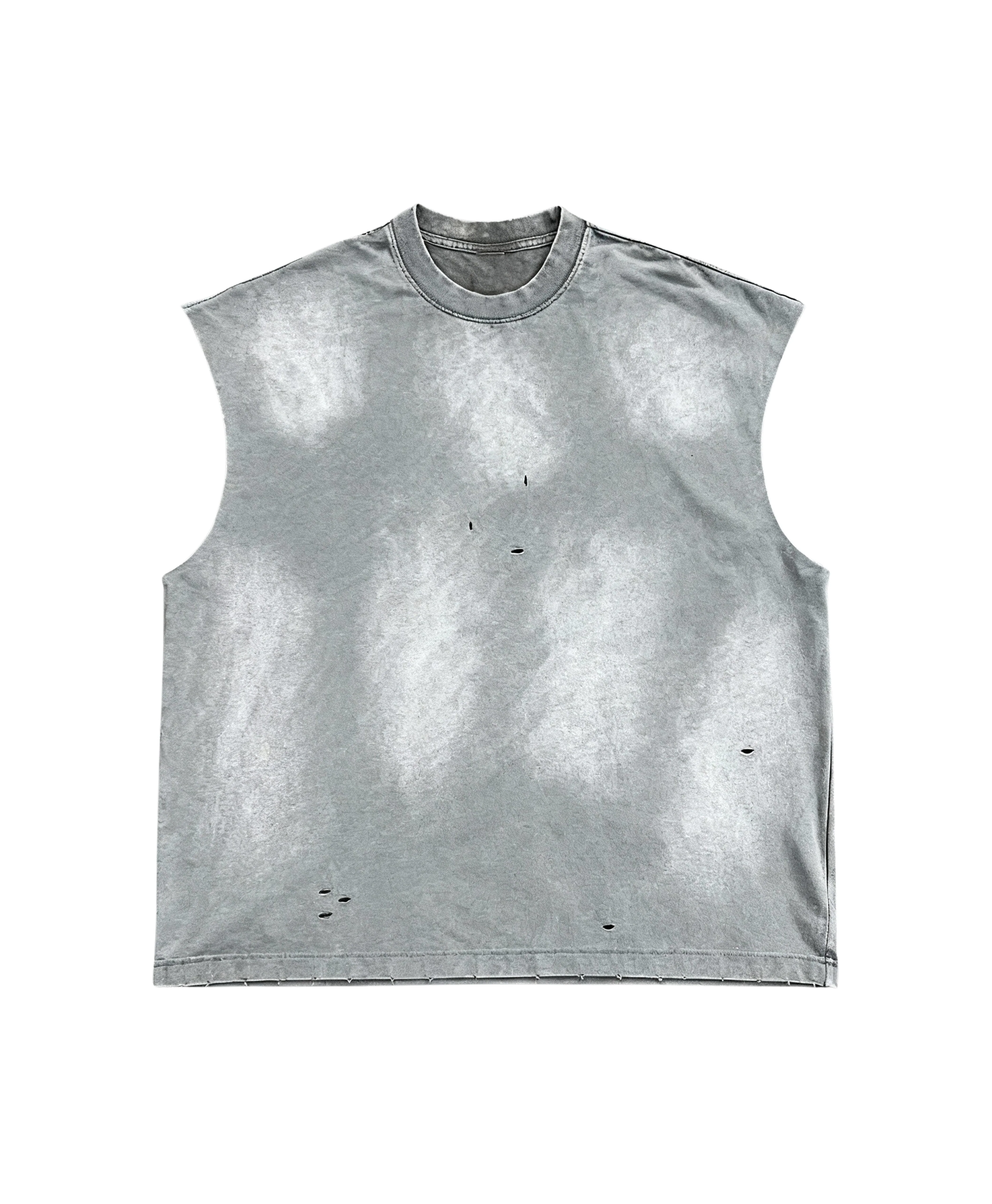 ATHENTIQ PREMIUM RIPPED MUSCLE TEE - Image 5