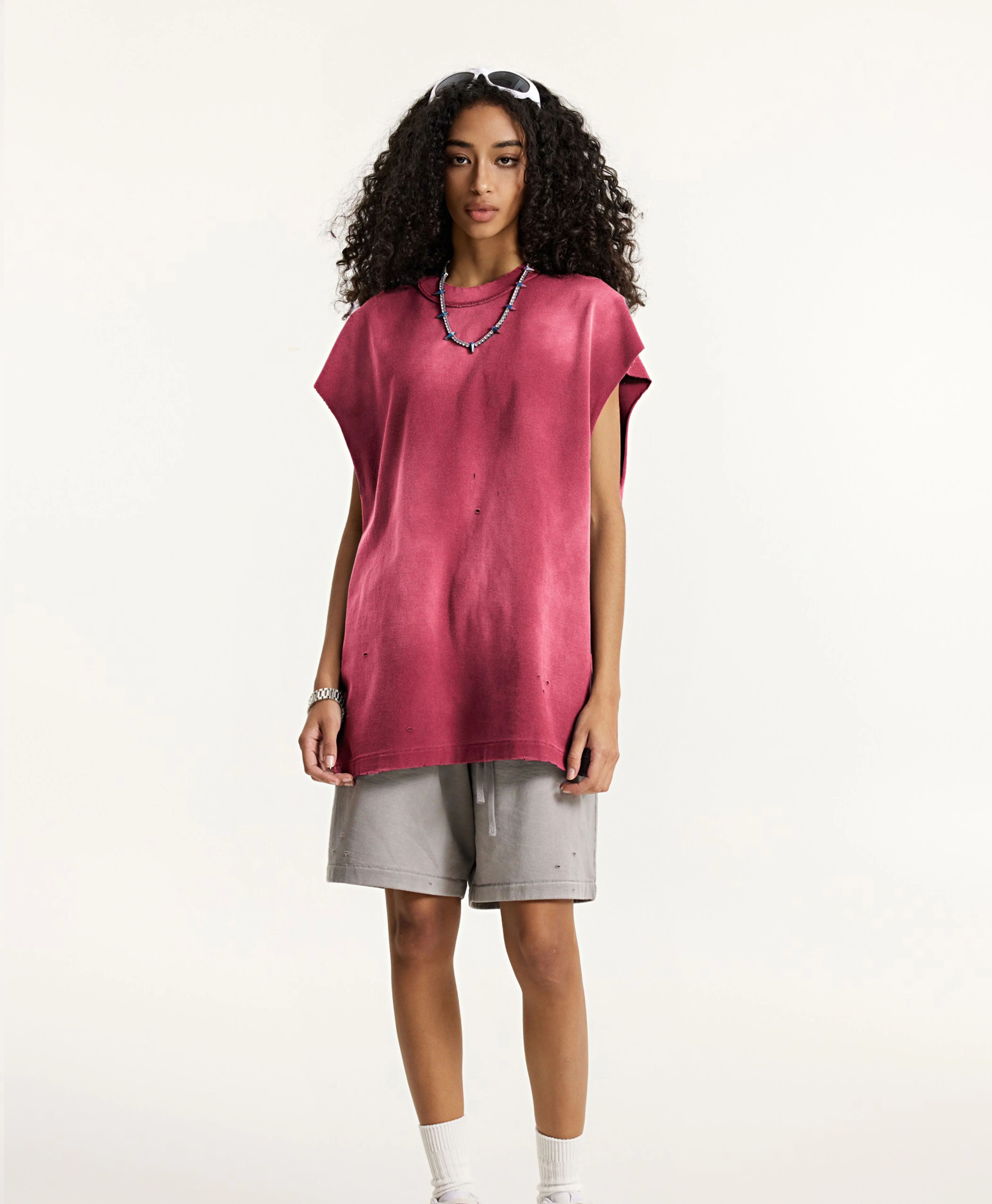 ATHENTIQ PREMIUM RIPPED MUSCLE TEE - Image 9