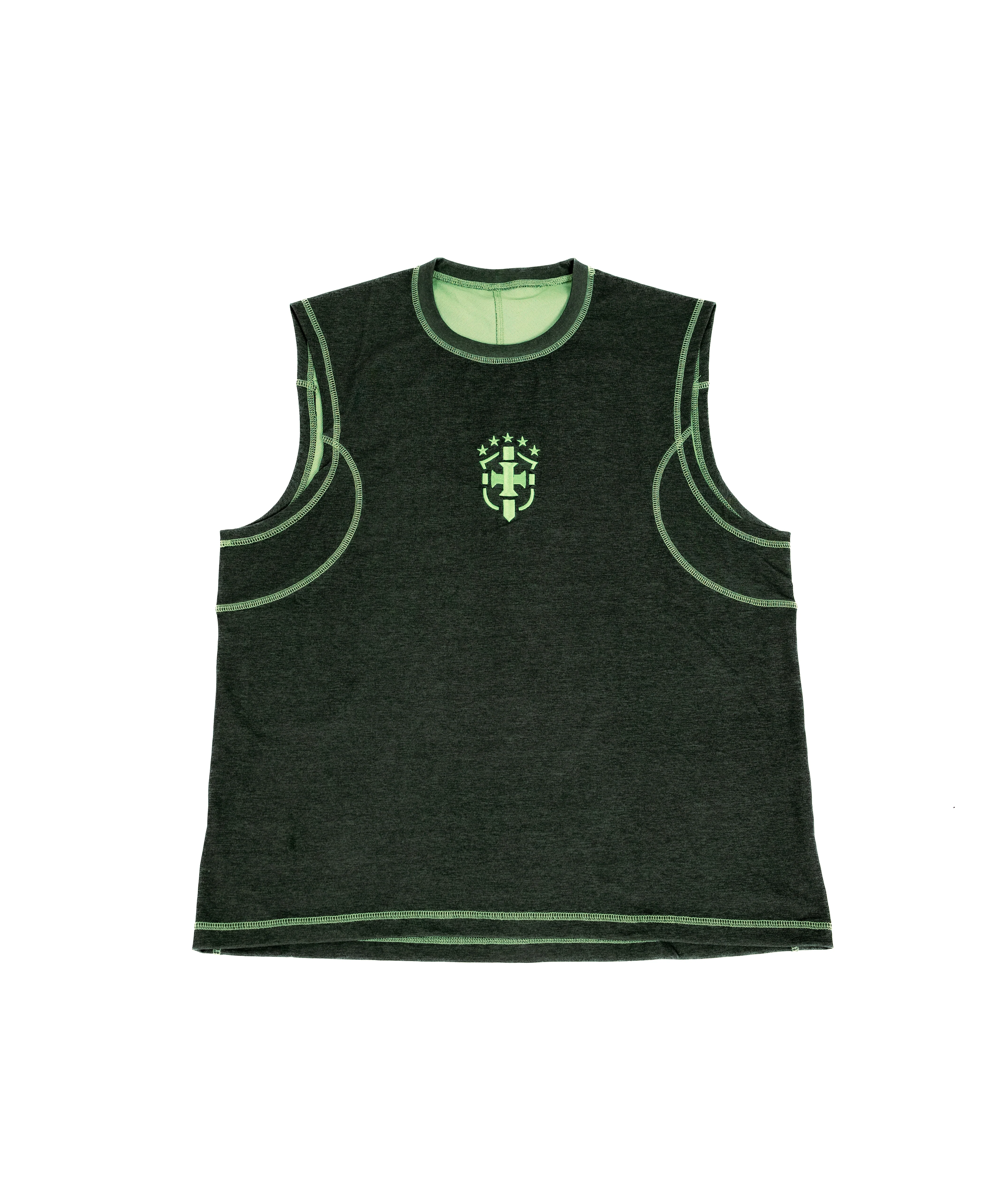 BRAZIL TANK - Image 4