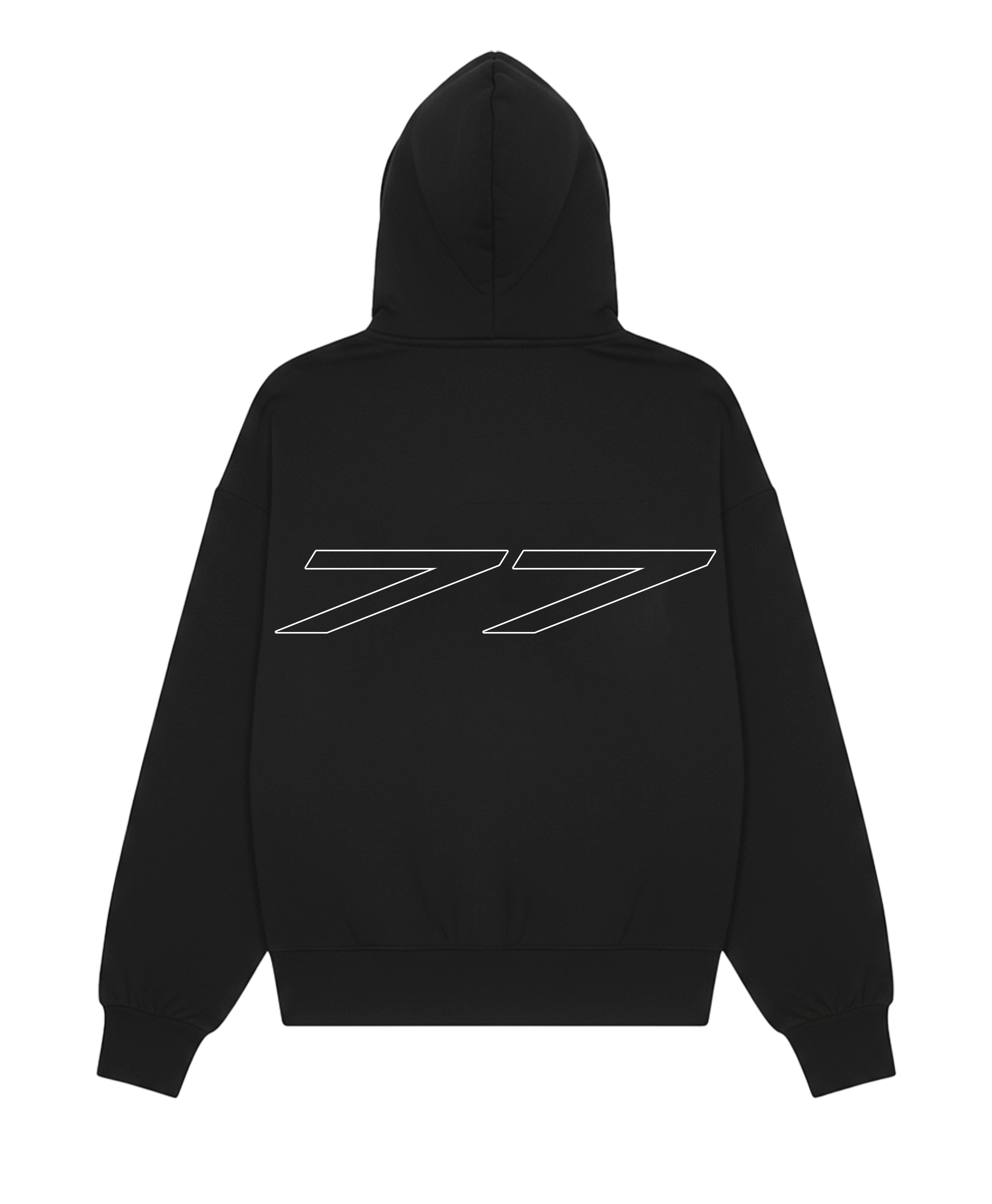 CADDY 77 HOODIE - Image 2