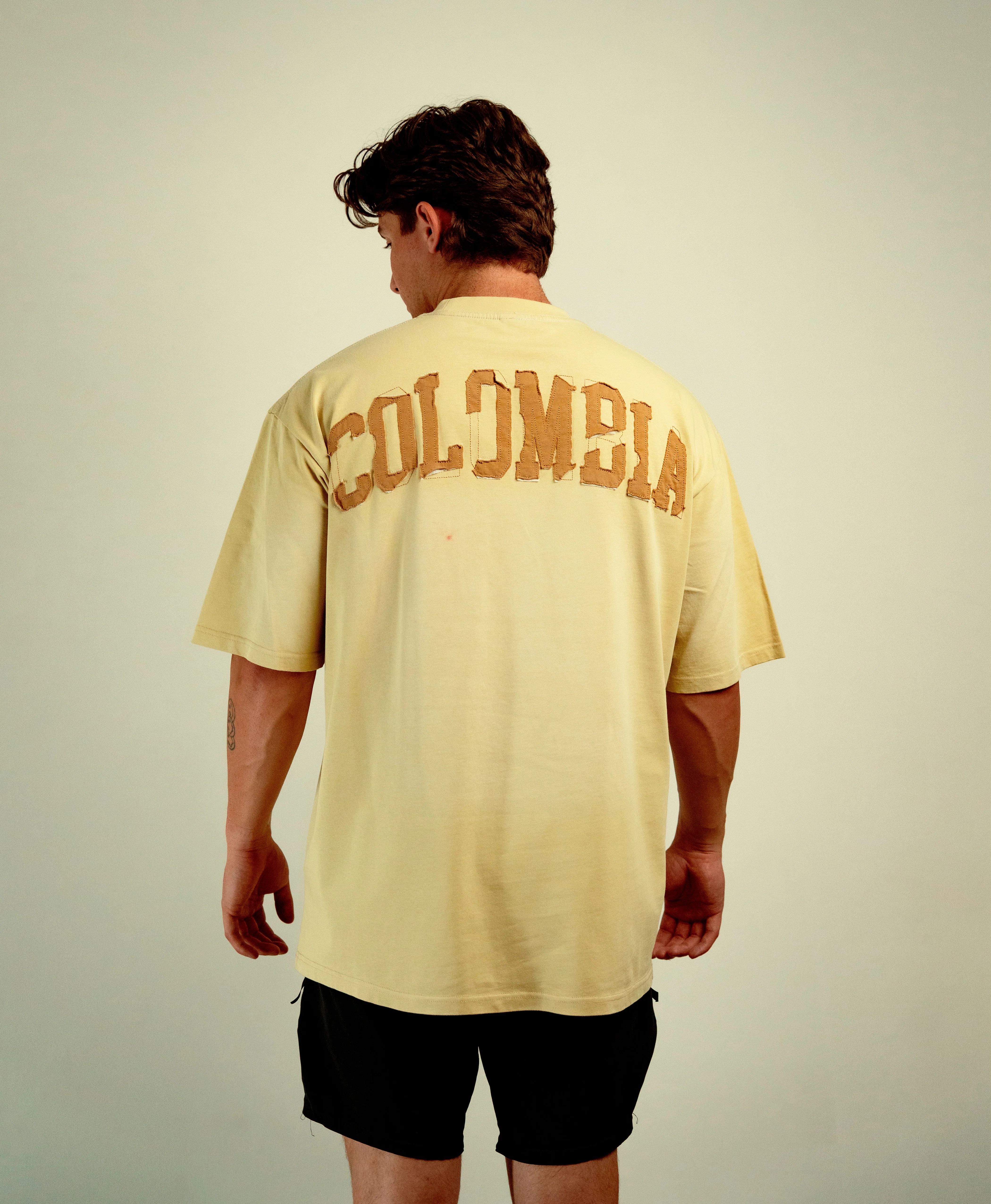 COLOMBIA WASHED TEE