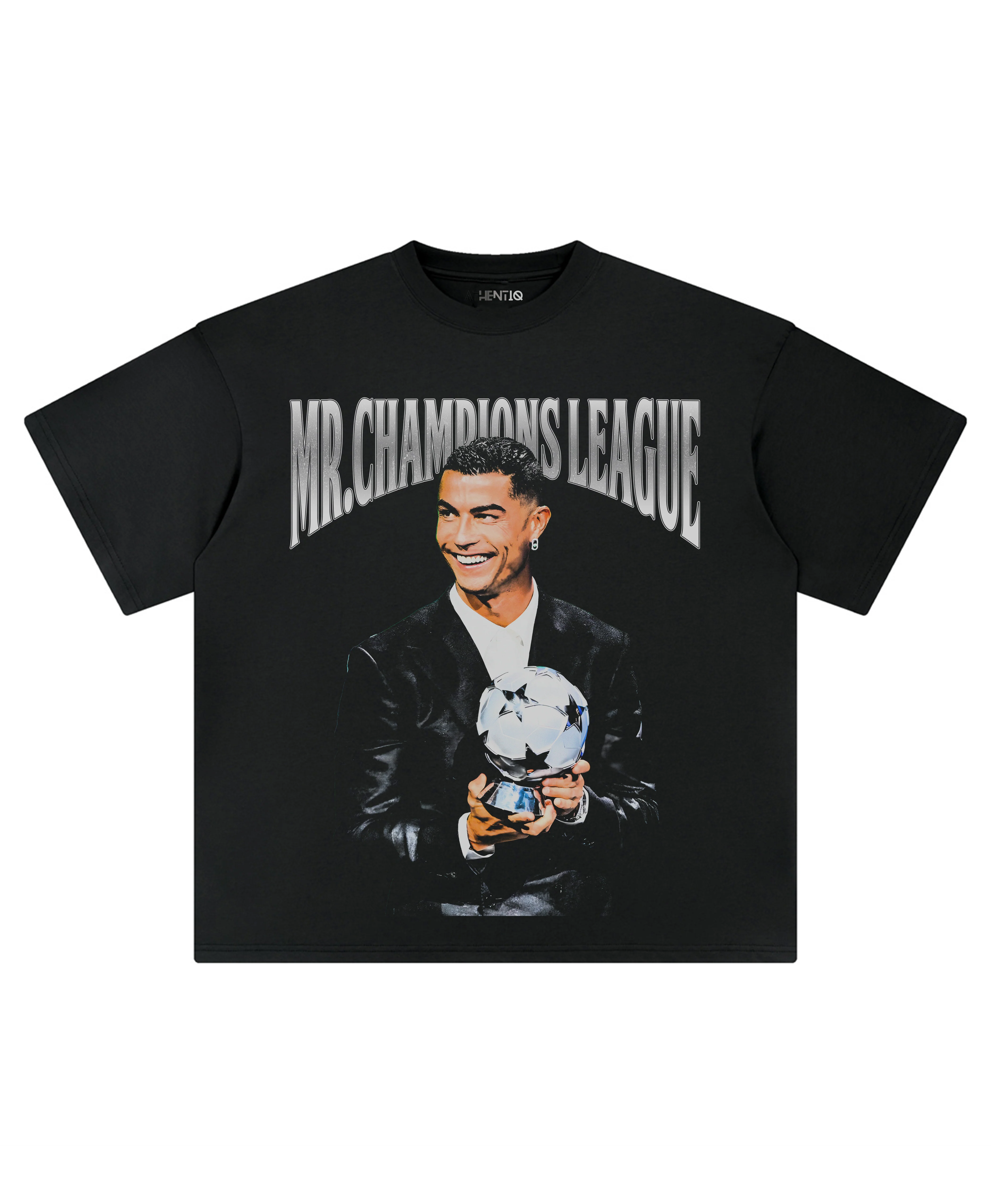 MR CHAMPIONS LEAGUE TEE