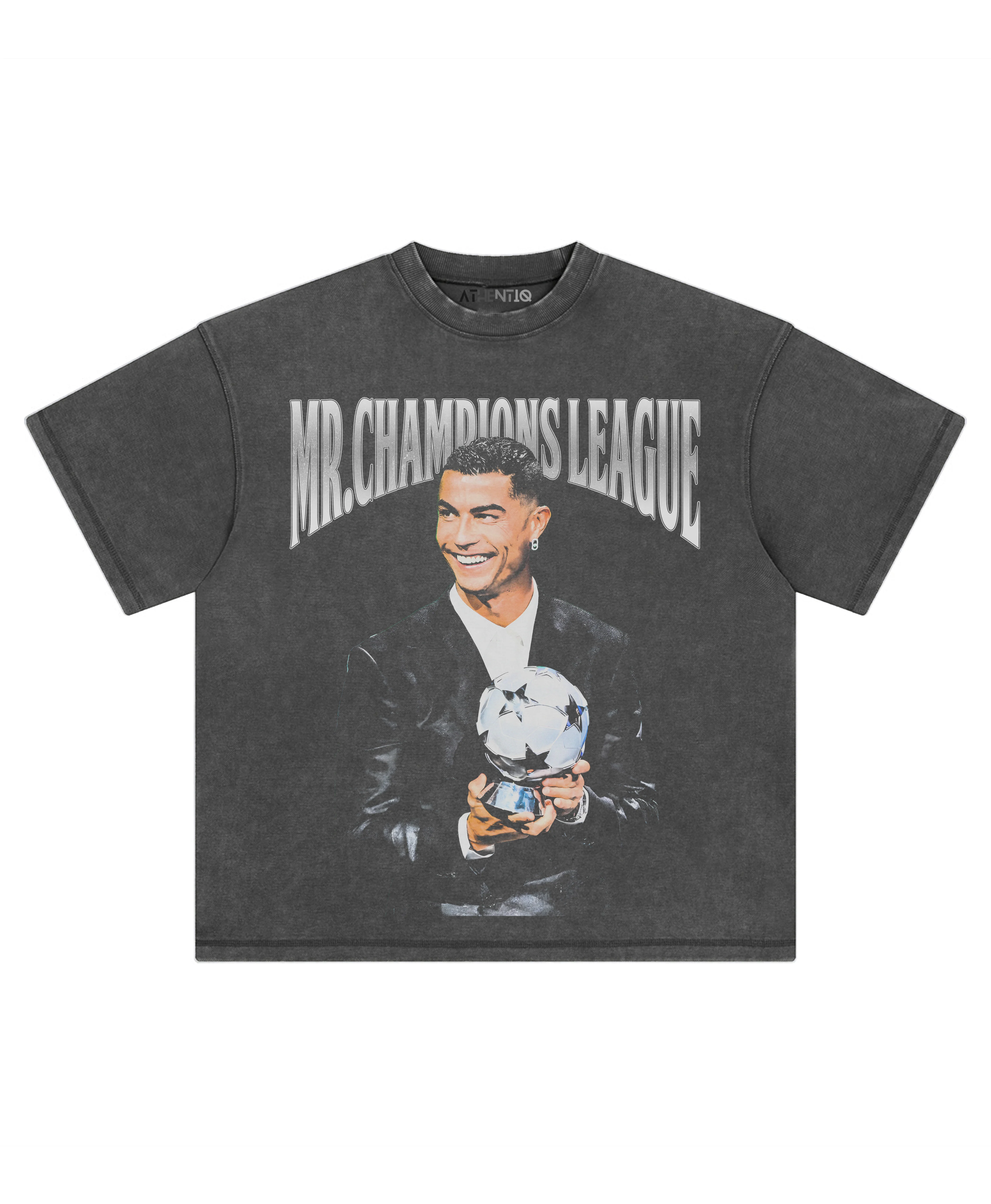 MR CHAMPIONS LEAGUE TEE - Image 2