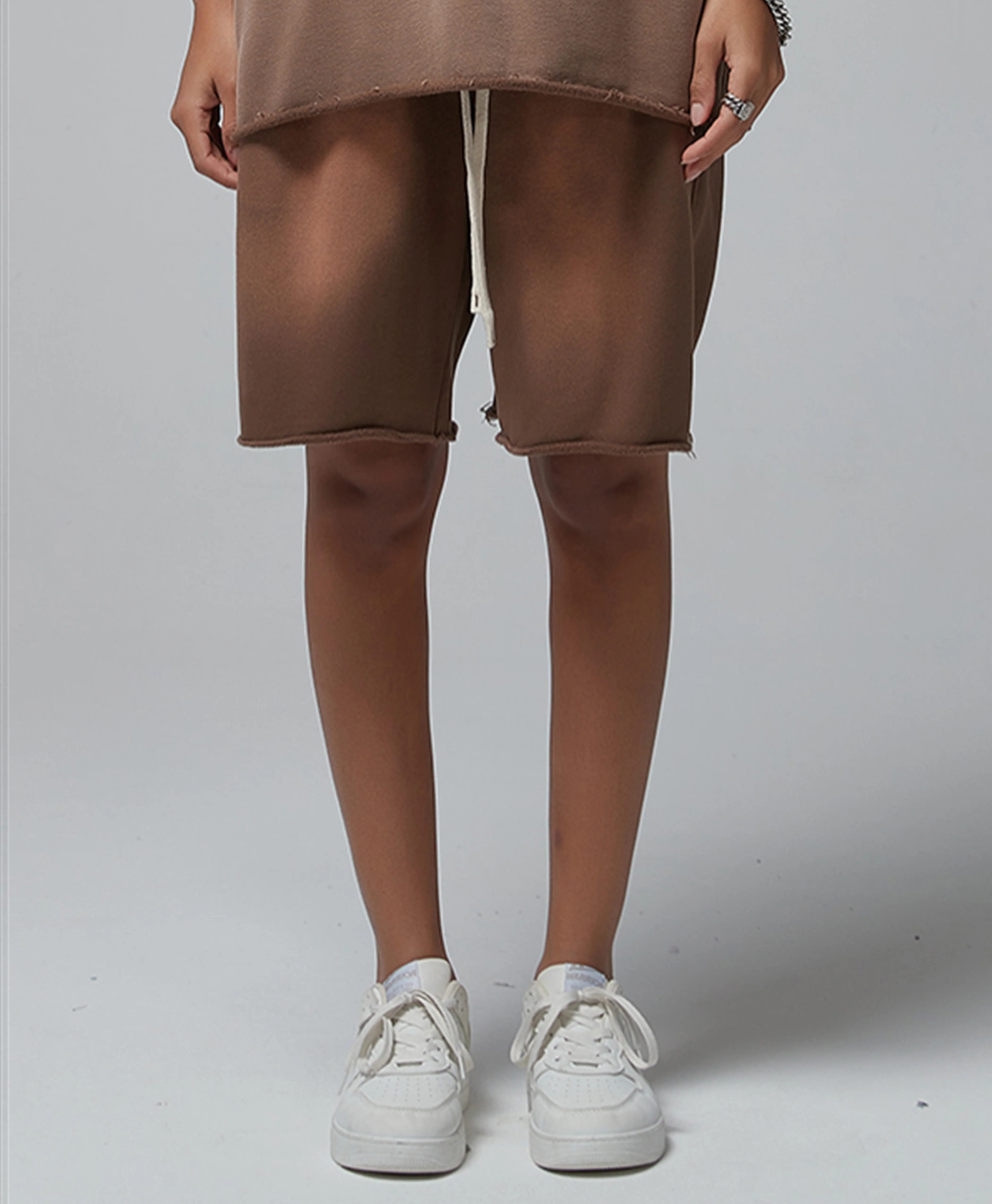 ATHENTIQ EDGE CUT PREMIUM SHORTS - Image 11