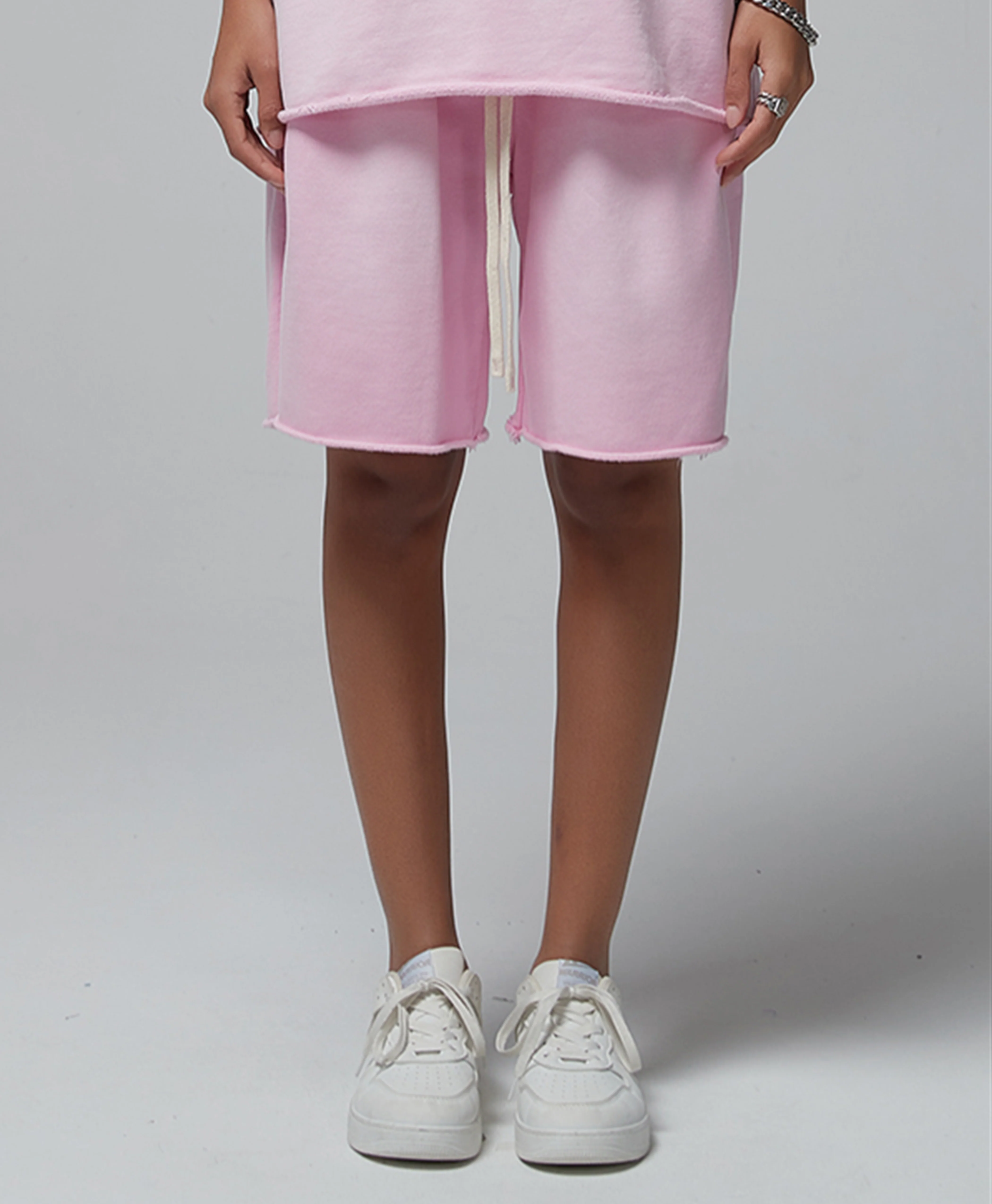 ATHENTIQ EDGE CUT PREMIUM SHORTS - Image 13