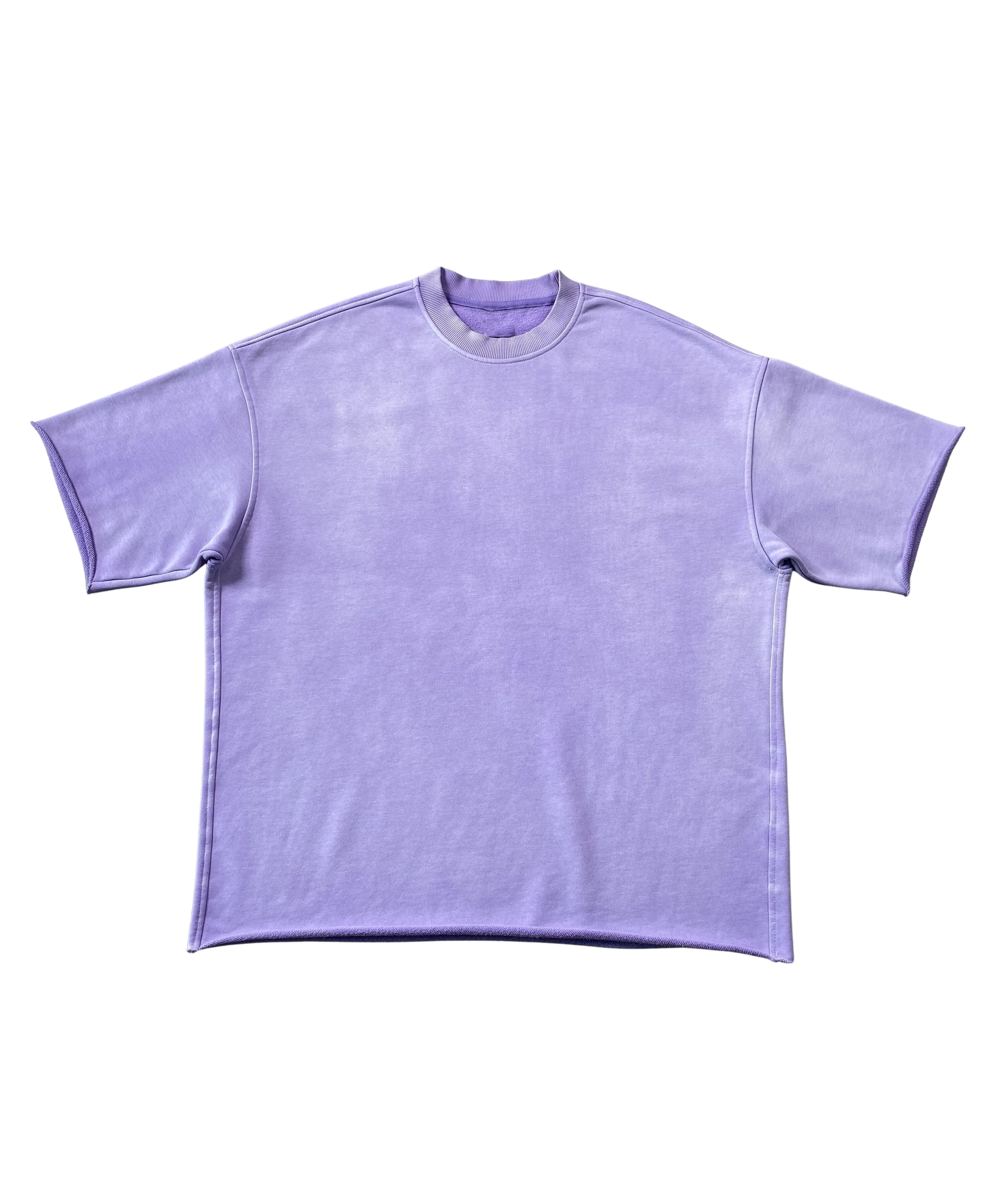ATHENTIQ EDGE CUT PREMIUM TEE