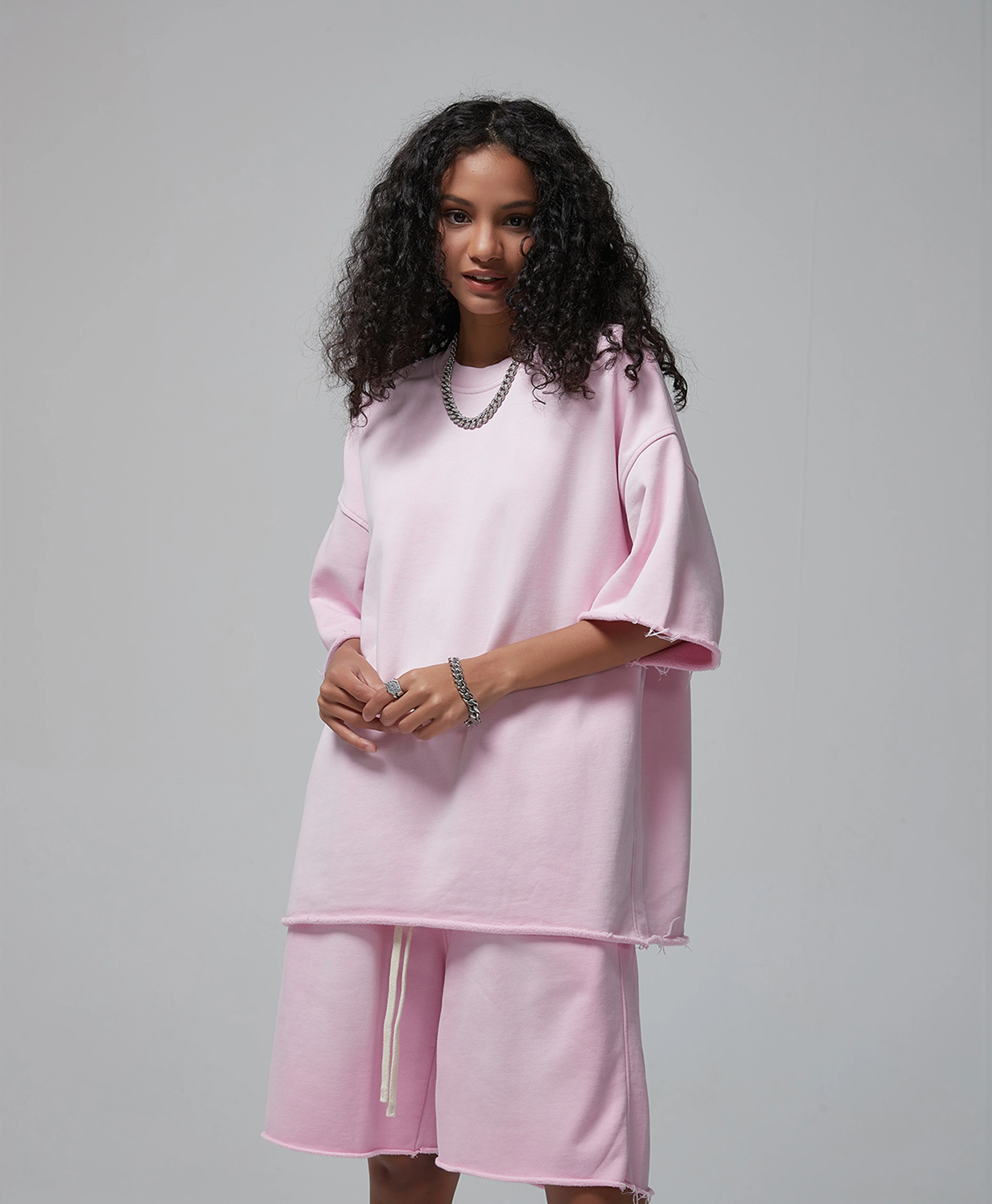 ATHENTIQ EDGE CUT PREMIUM TEE - Image 10