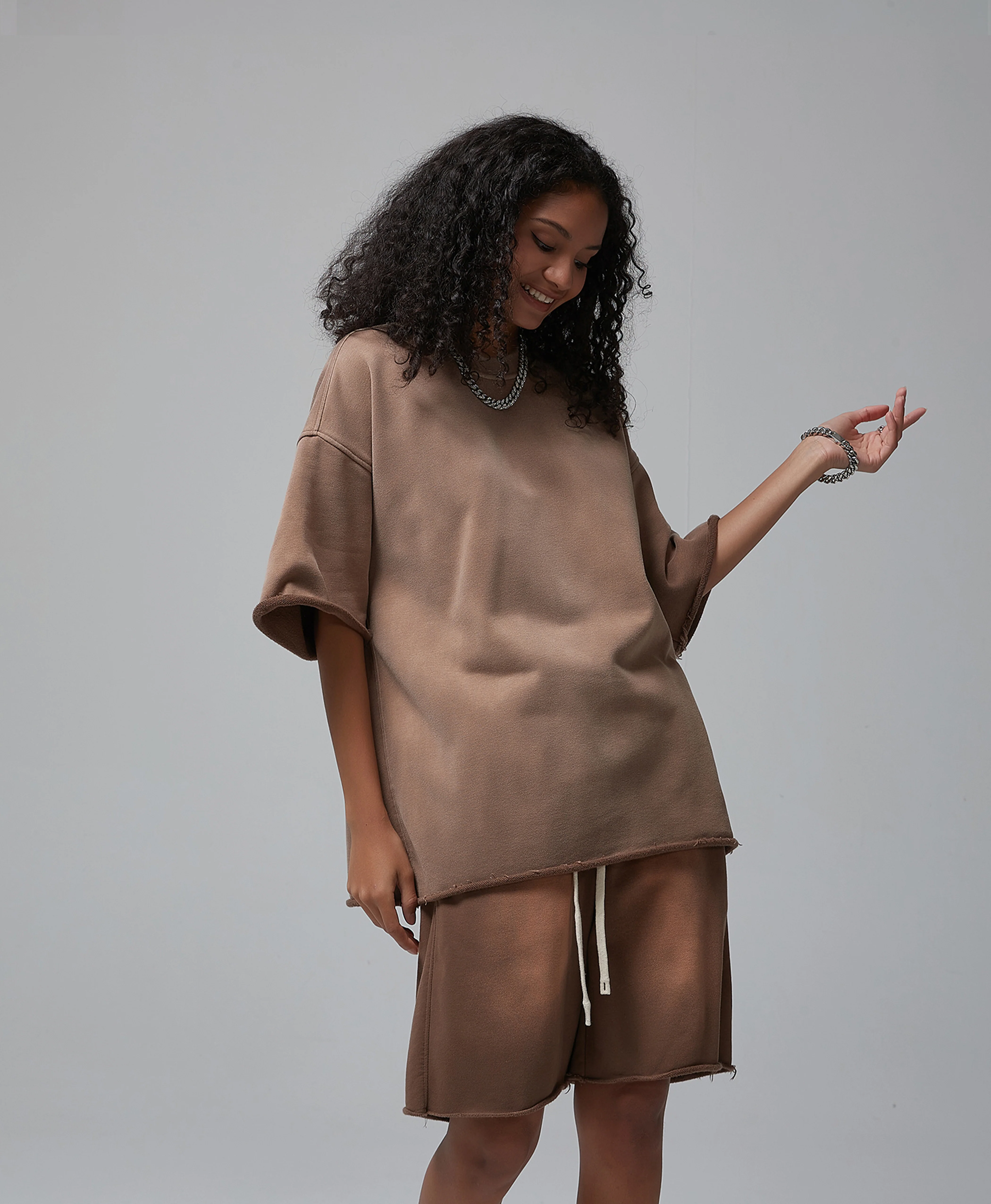 ATHENTIQ EDGE CUT PREMIUM TEE - Image 12