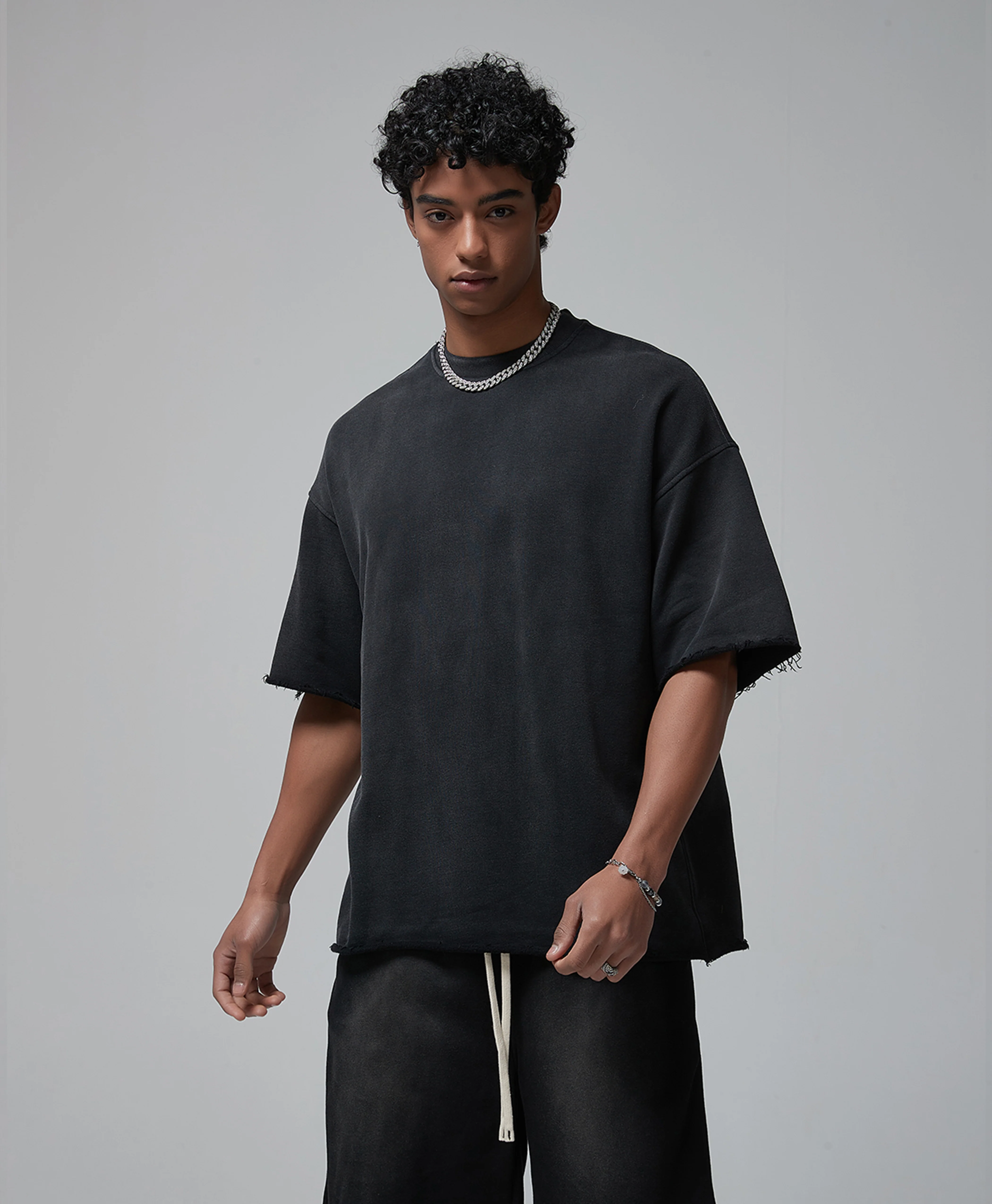 ATHENTIQ EDGE CUT PREMIUM TEE - Image 14