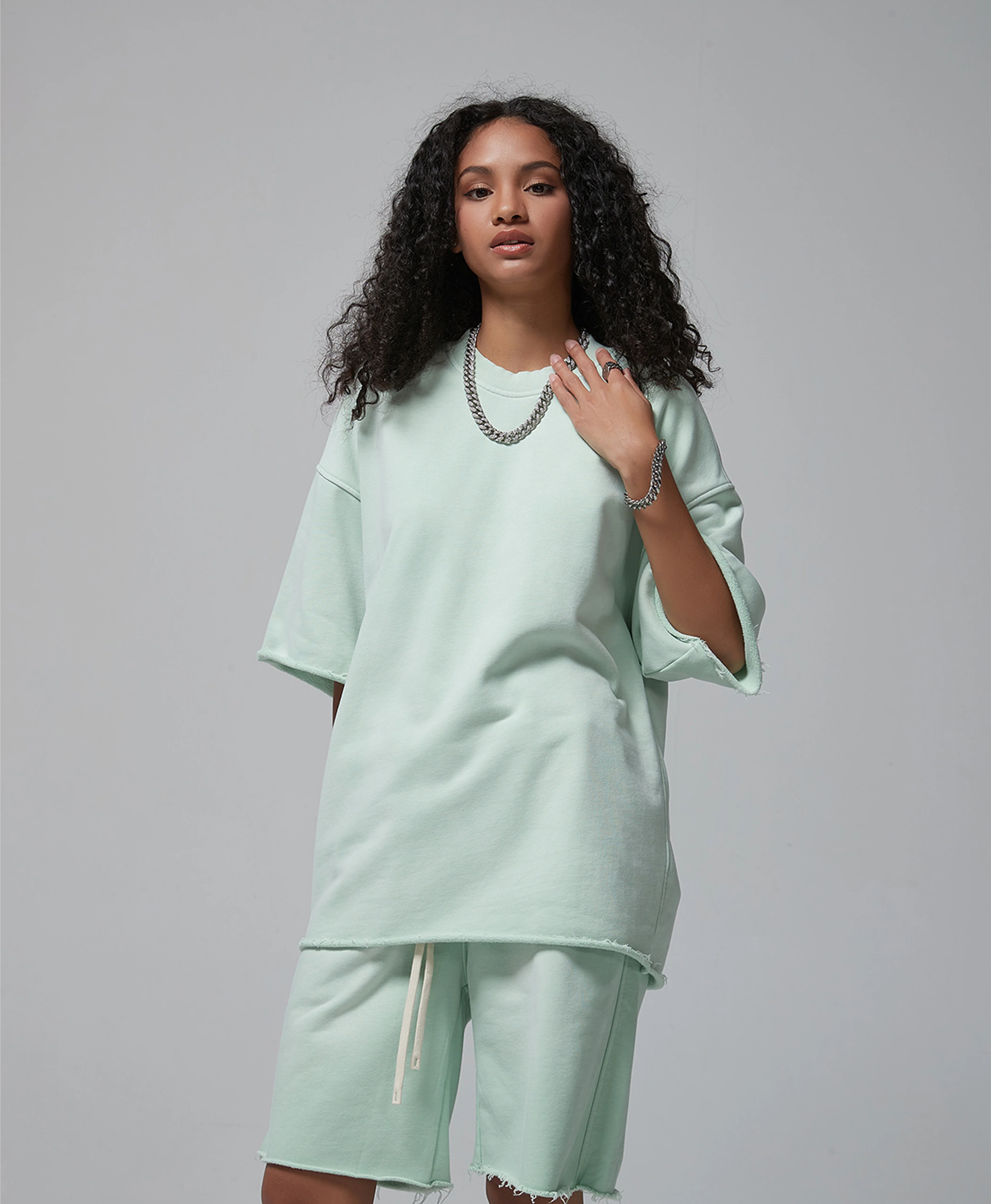 ATHENTIQ EDGE CUT PREMIUM TEE - Image 15