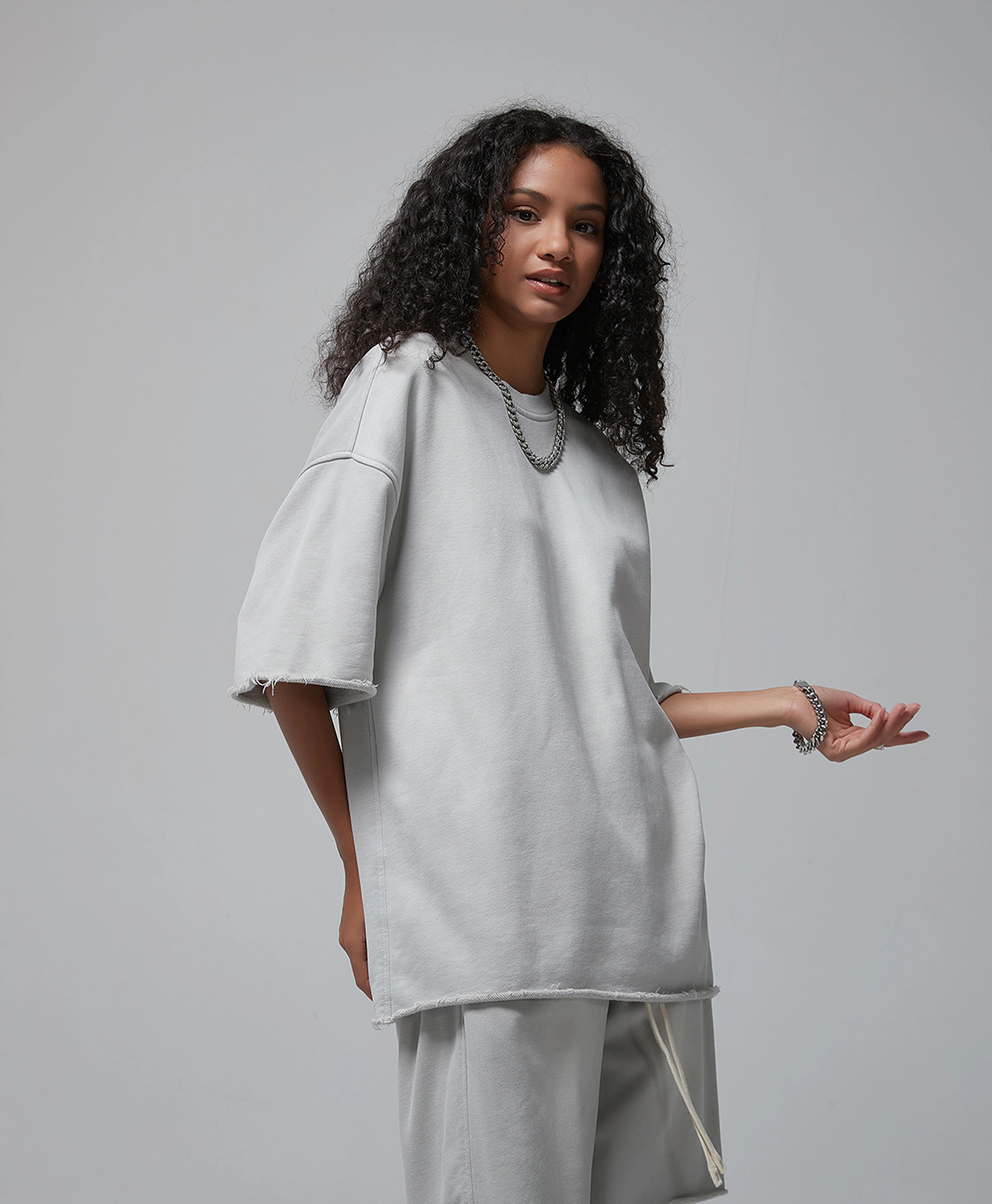 ATHENTIQ EDGE CUT PREMIUM TEE - Image 16