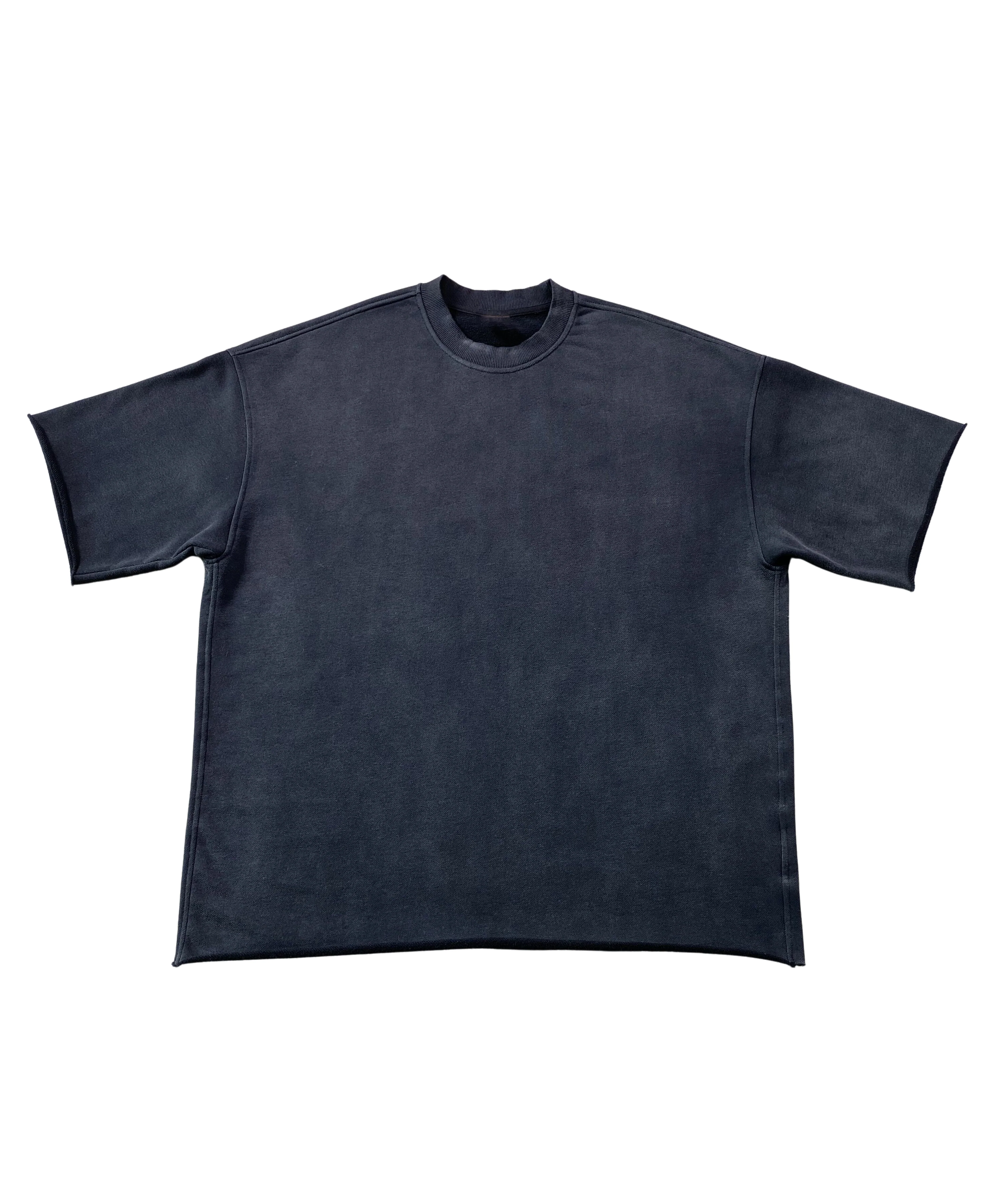 ATHENTIQ EDGE CUT PREMIUM TEE - Image 3