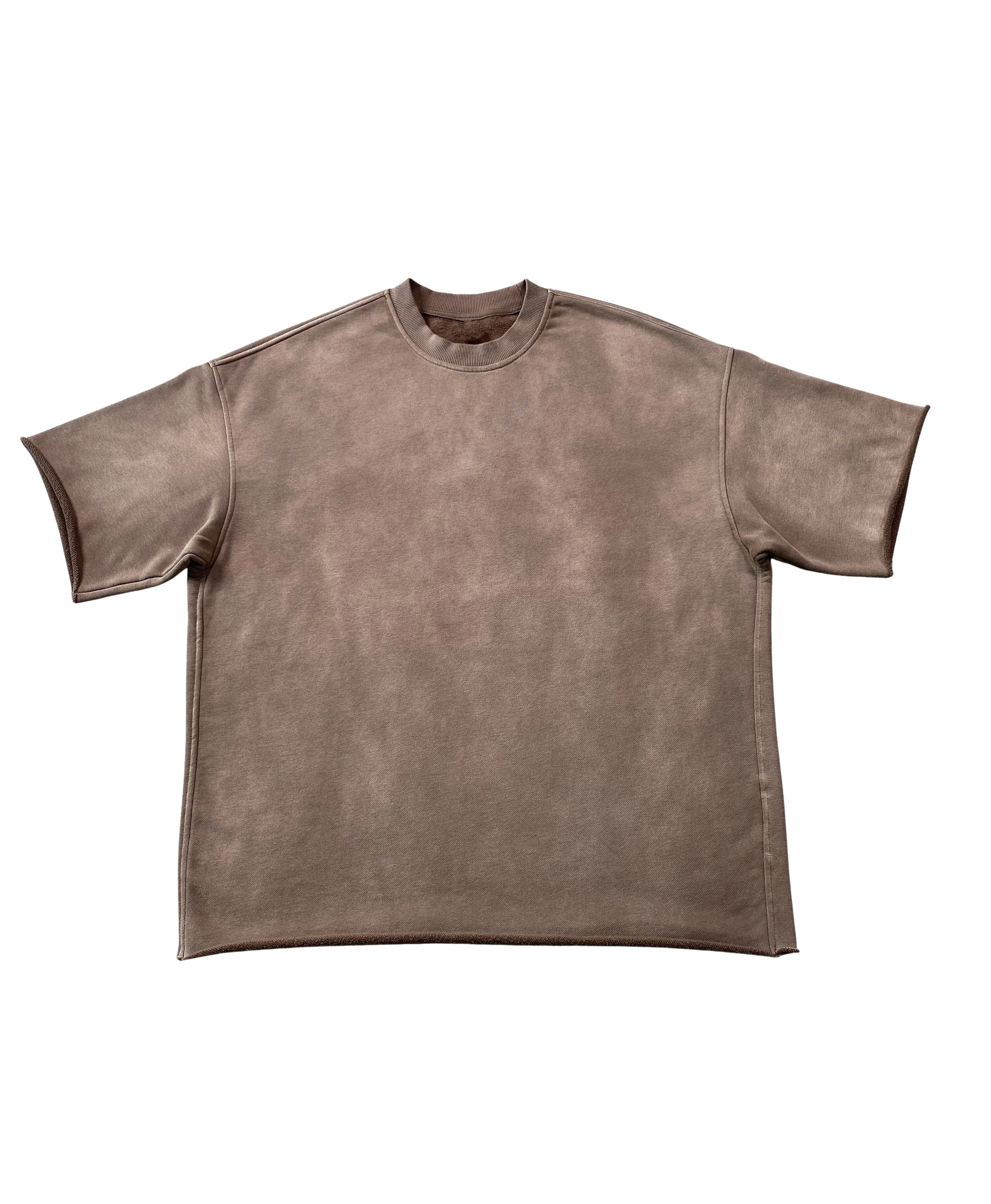 ATHENTIQ EDGE CUT PREMIUM TEE - Image 4